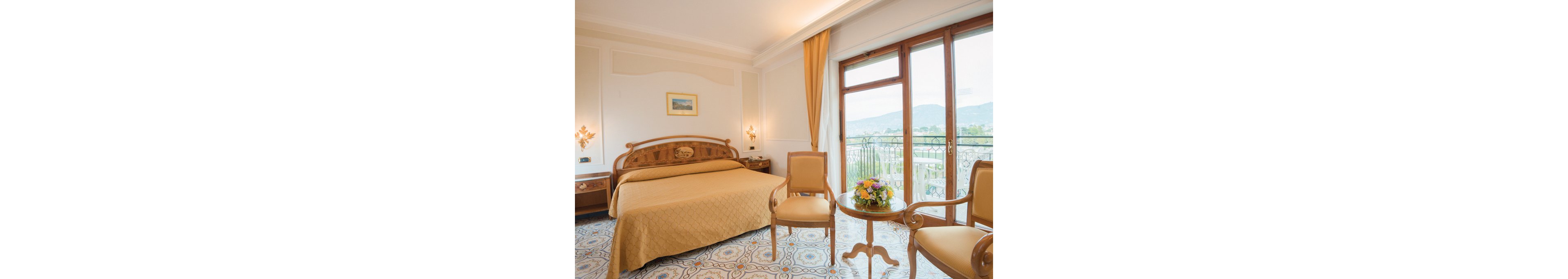 Grand Hotel De La Ville