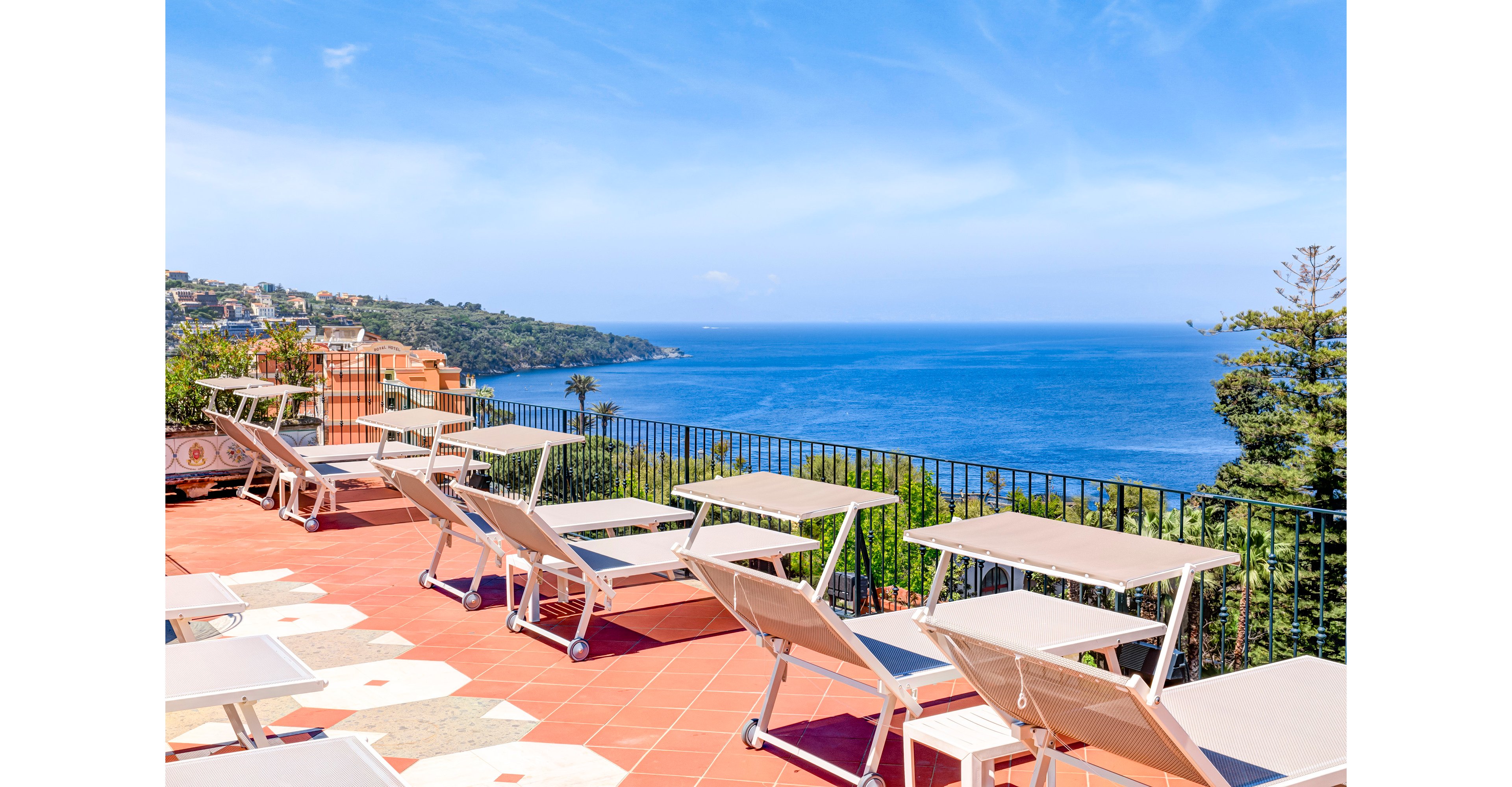 Grand Hotel De La Ville