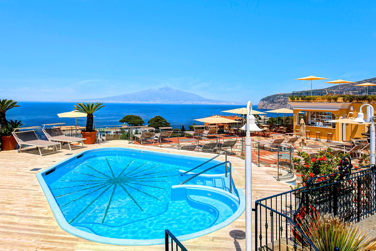 Grand Hotel De La Ville