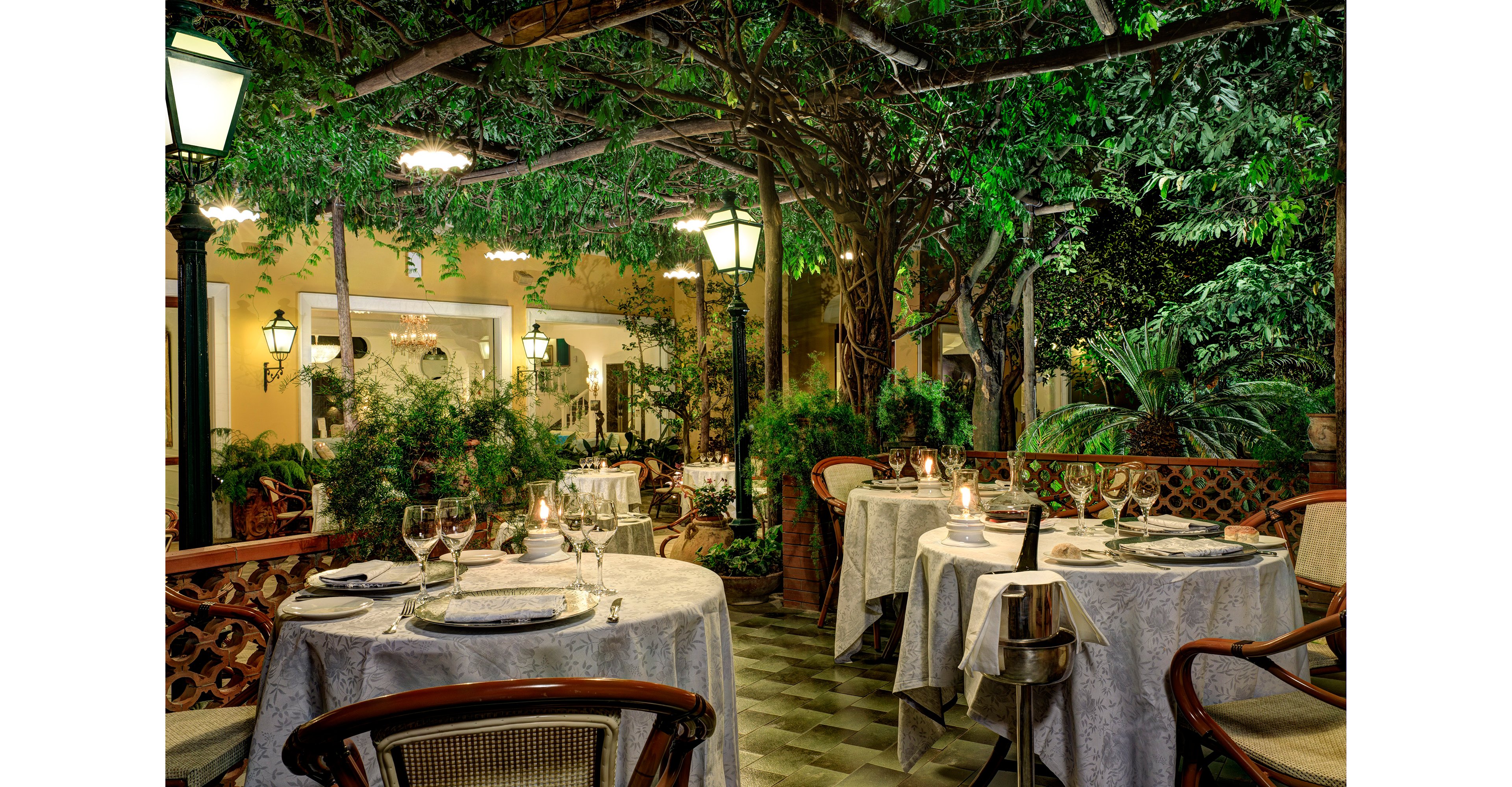 Grand Hotel De La Ville