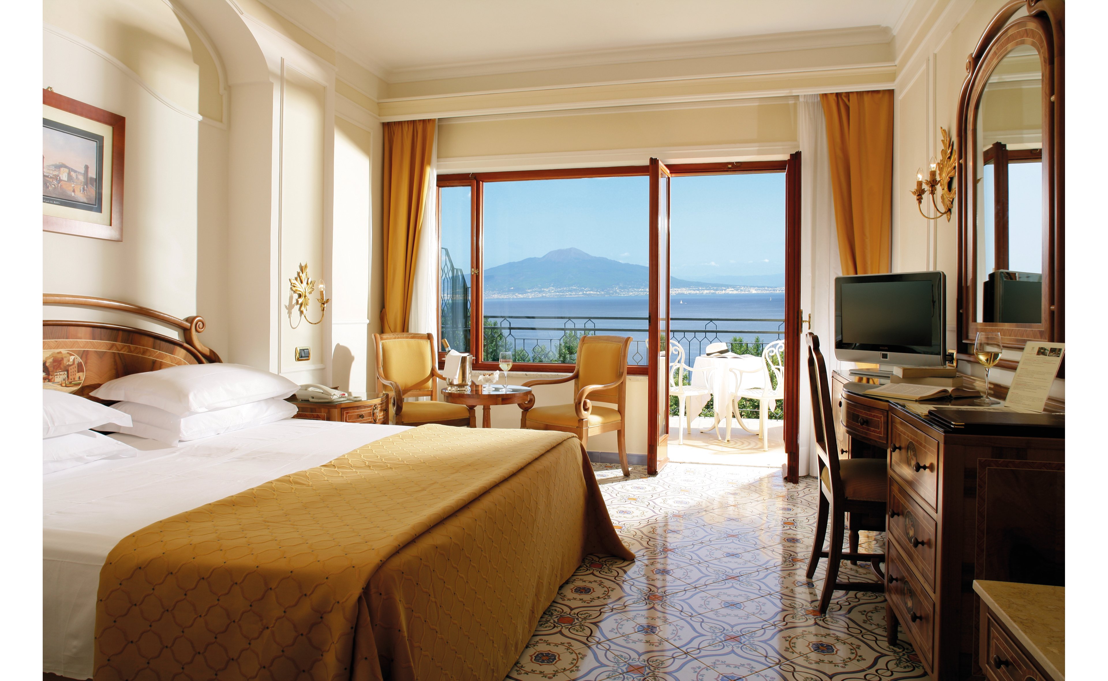 Grand Hotel De La Ville