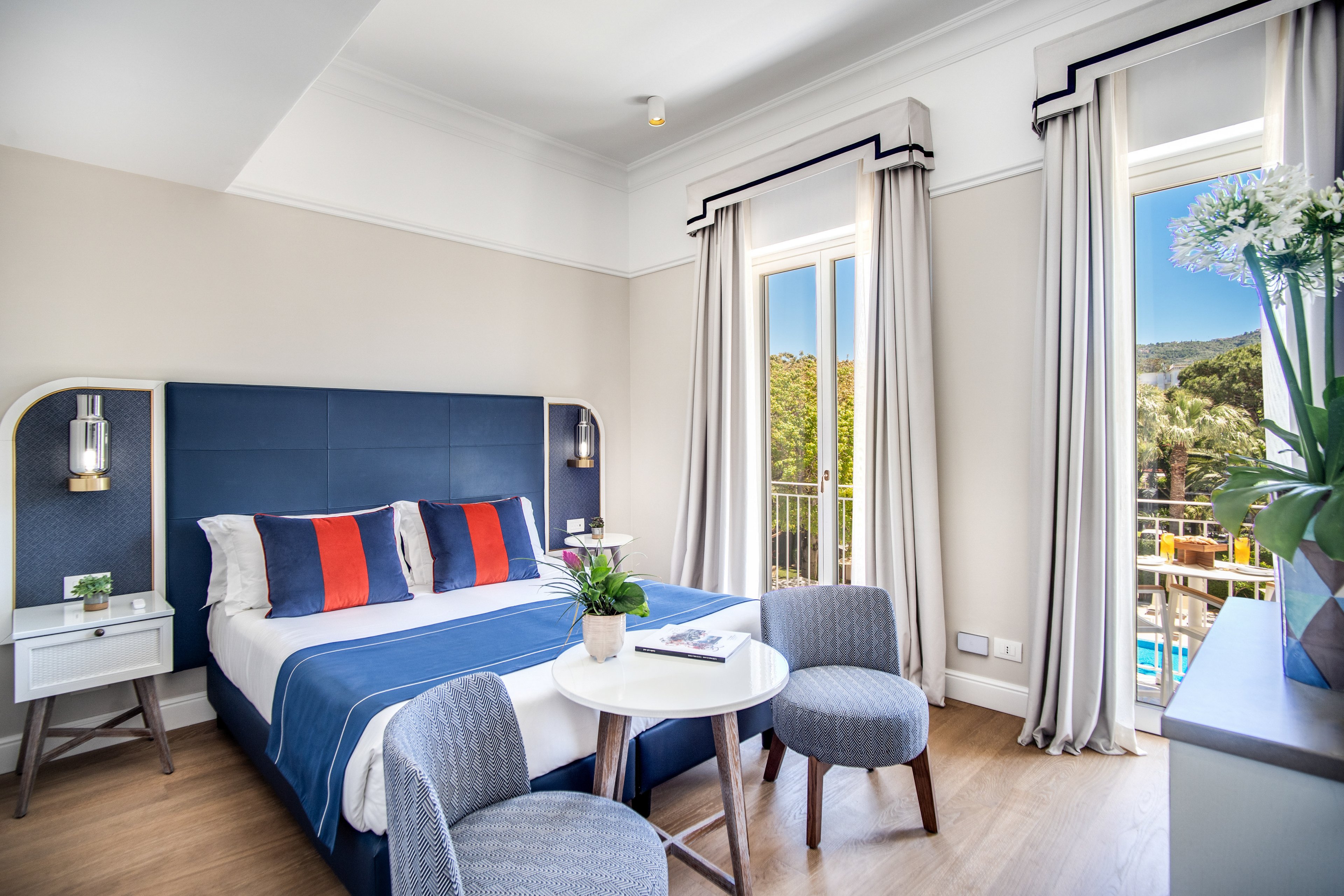 Hotel Mediterraneo Sorrento