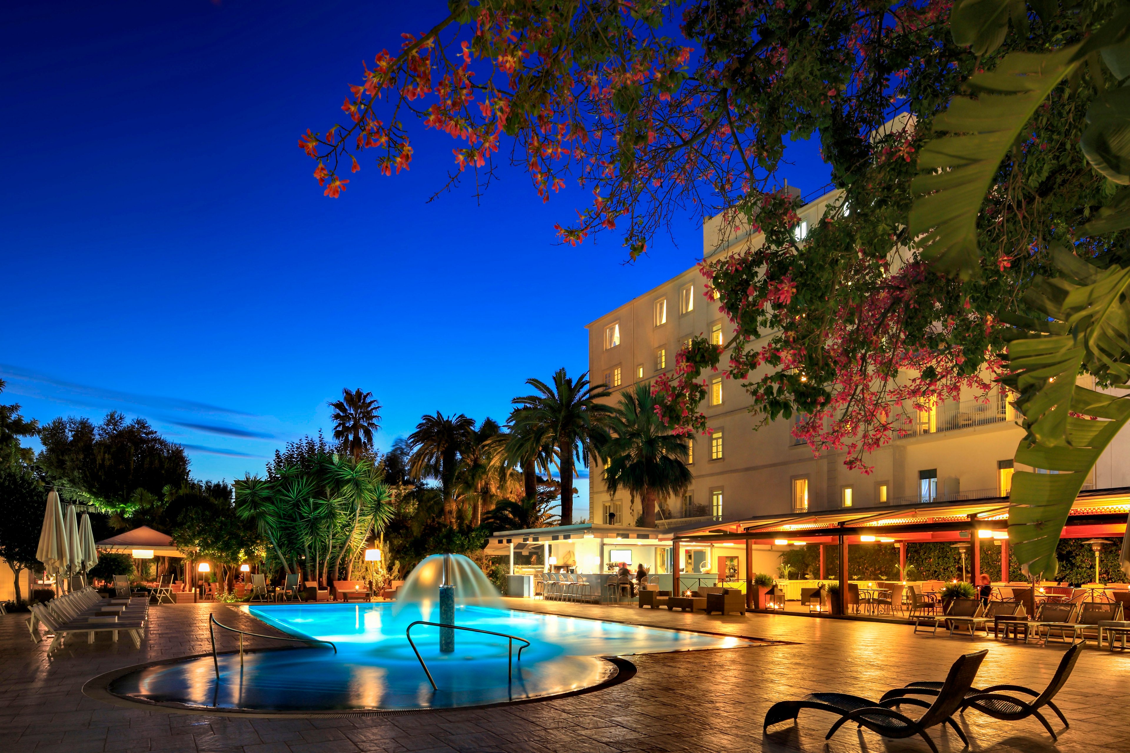 Hotel Mediterraneo Sorrento