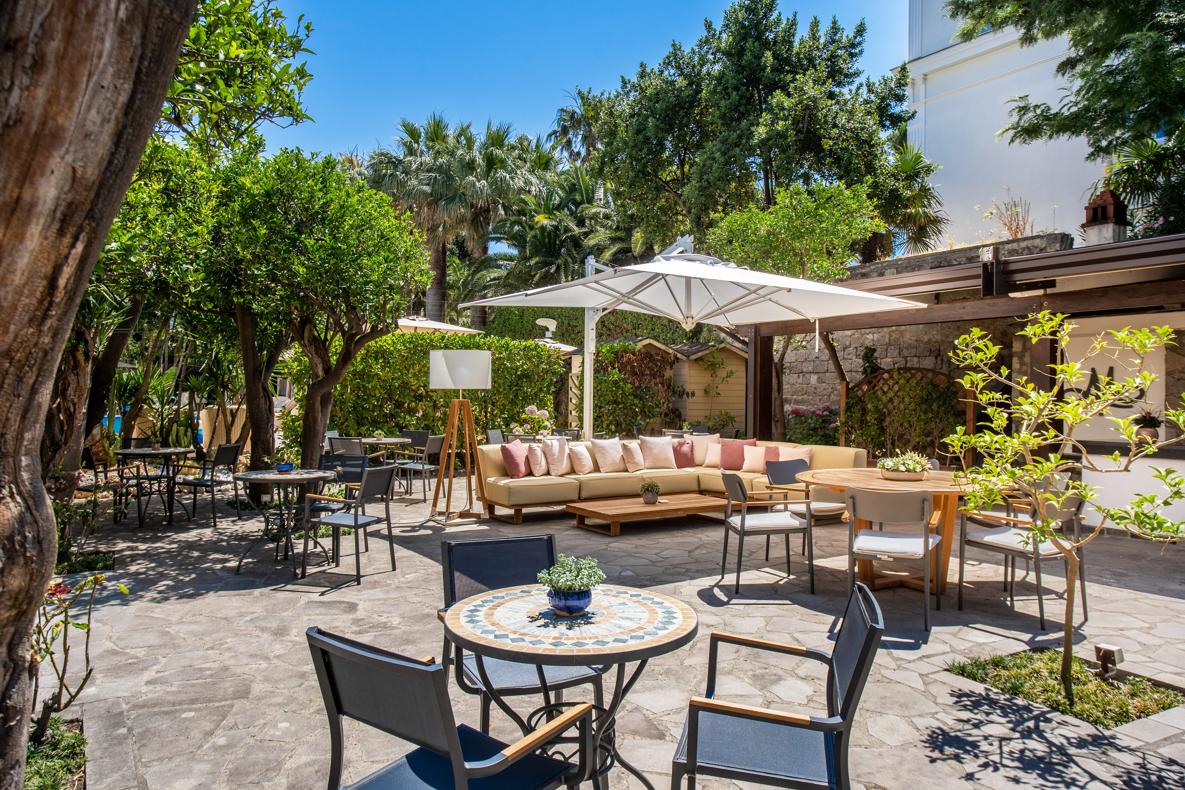 Hotel Mediterraneo Sorrento