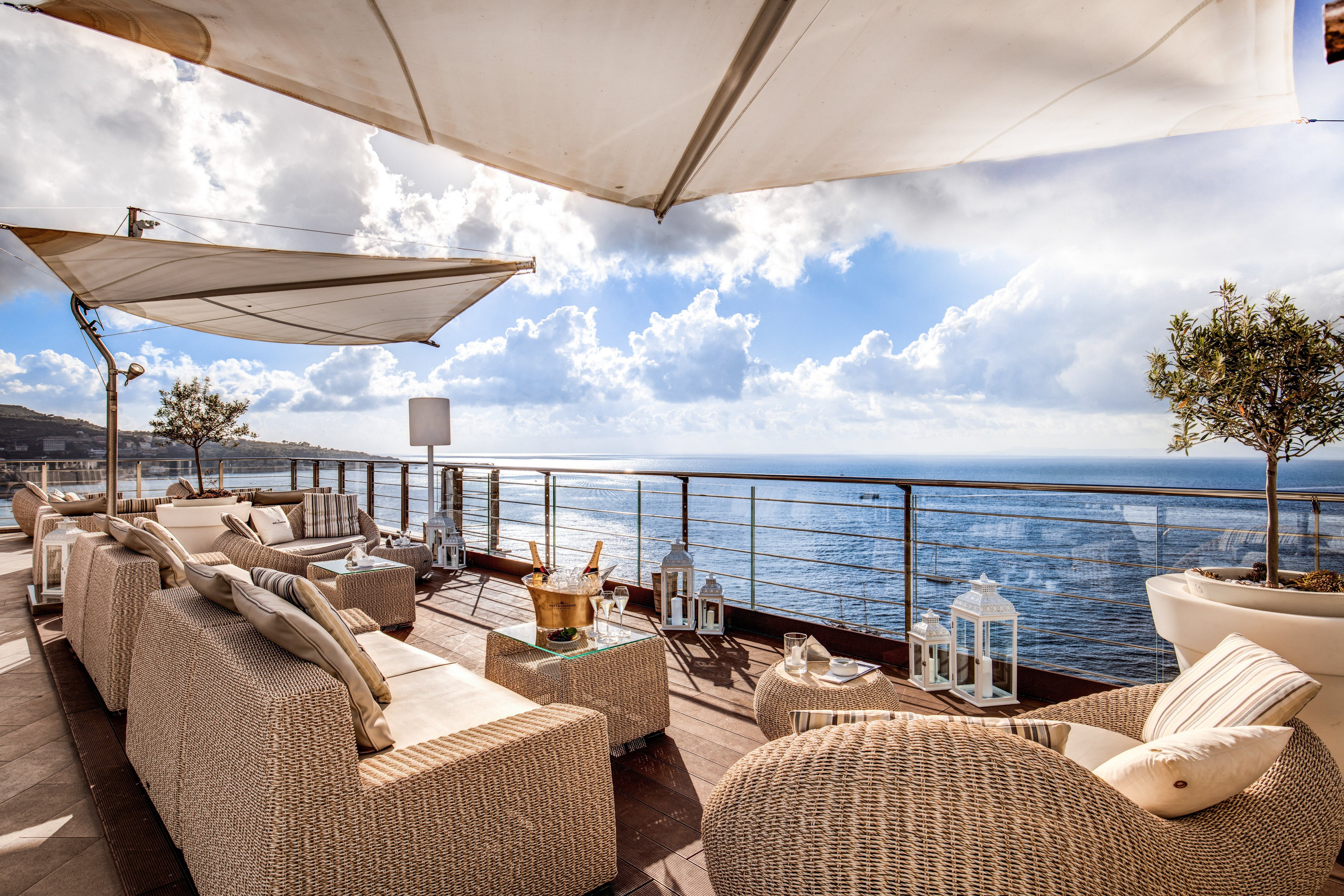 Hotel Mediterraneo Sorrento