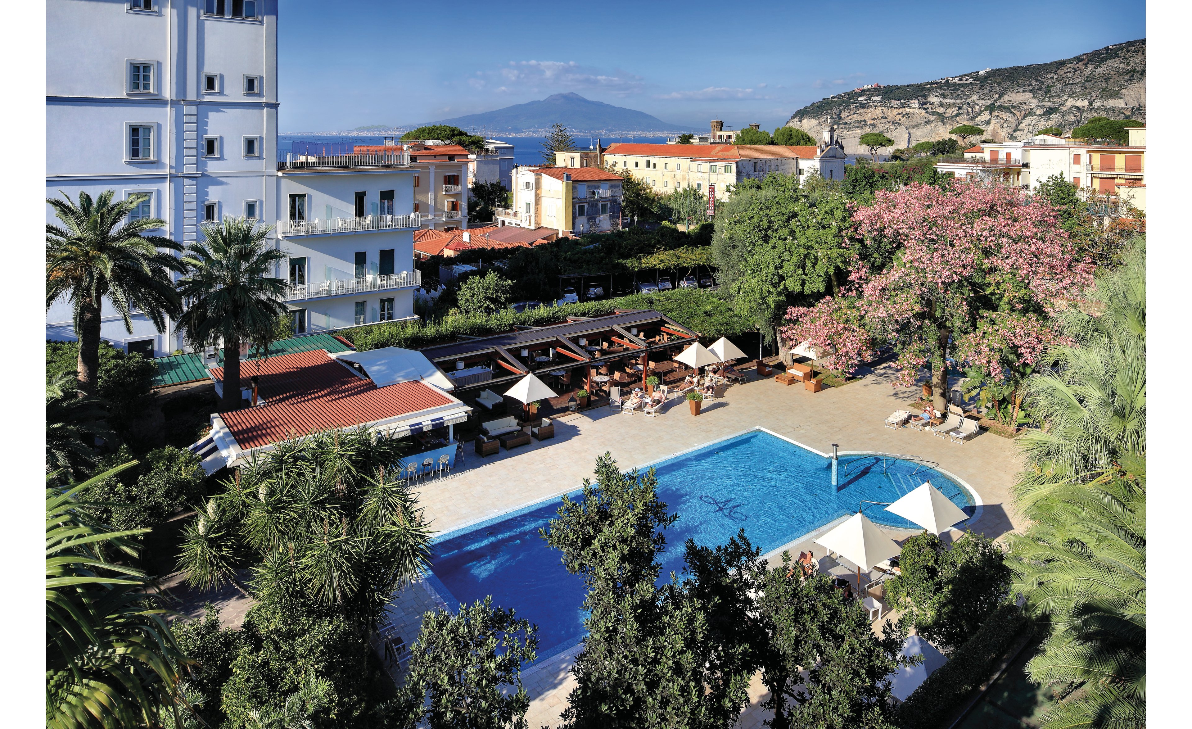 Hotel Mediterraneo Sorrento