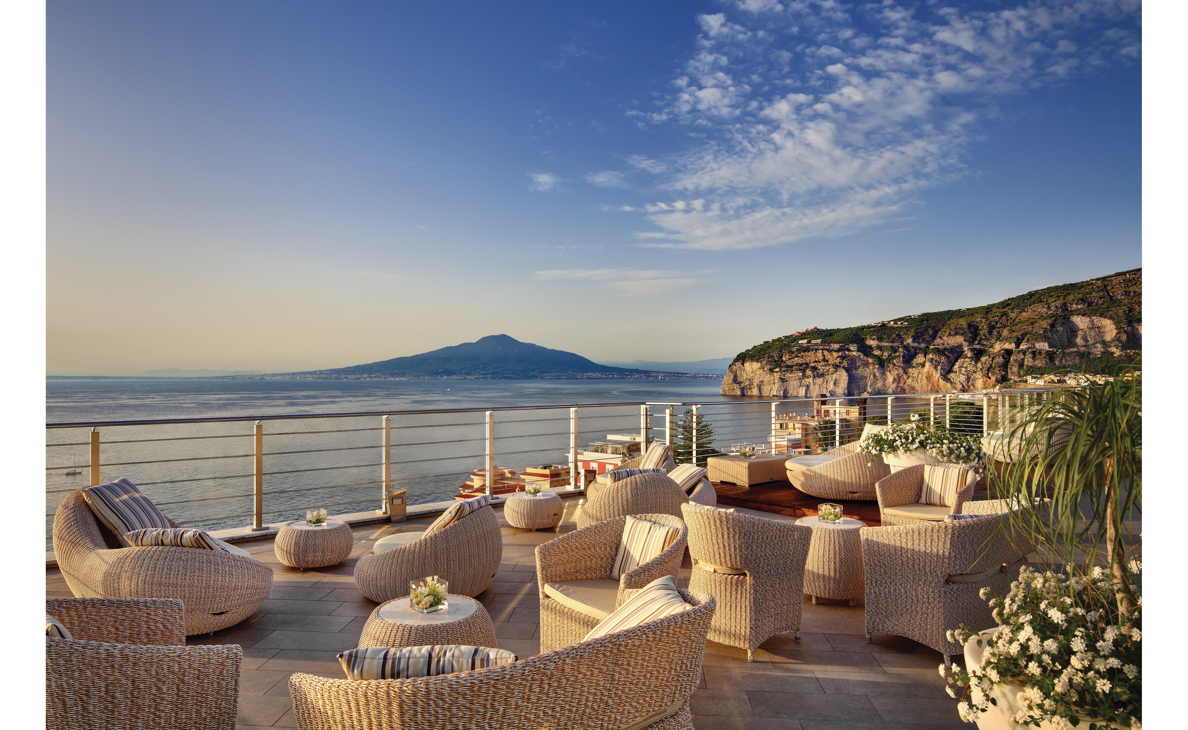 Hotel Mediterraneo Sorrento