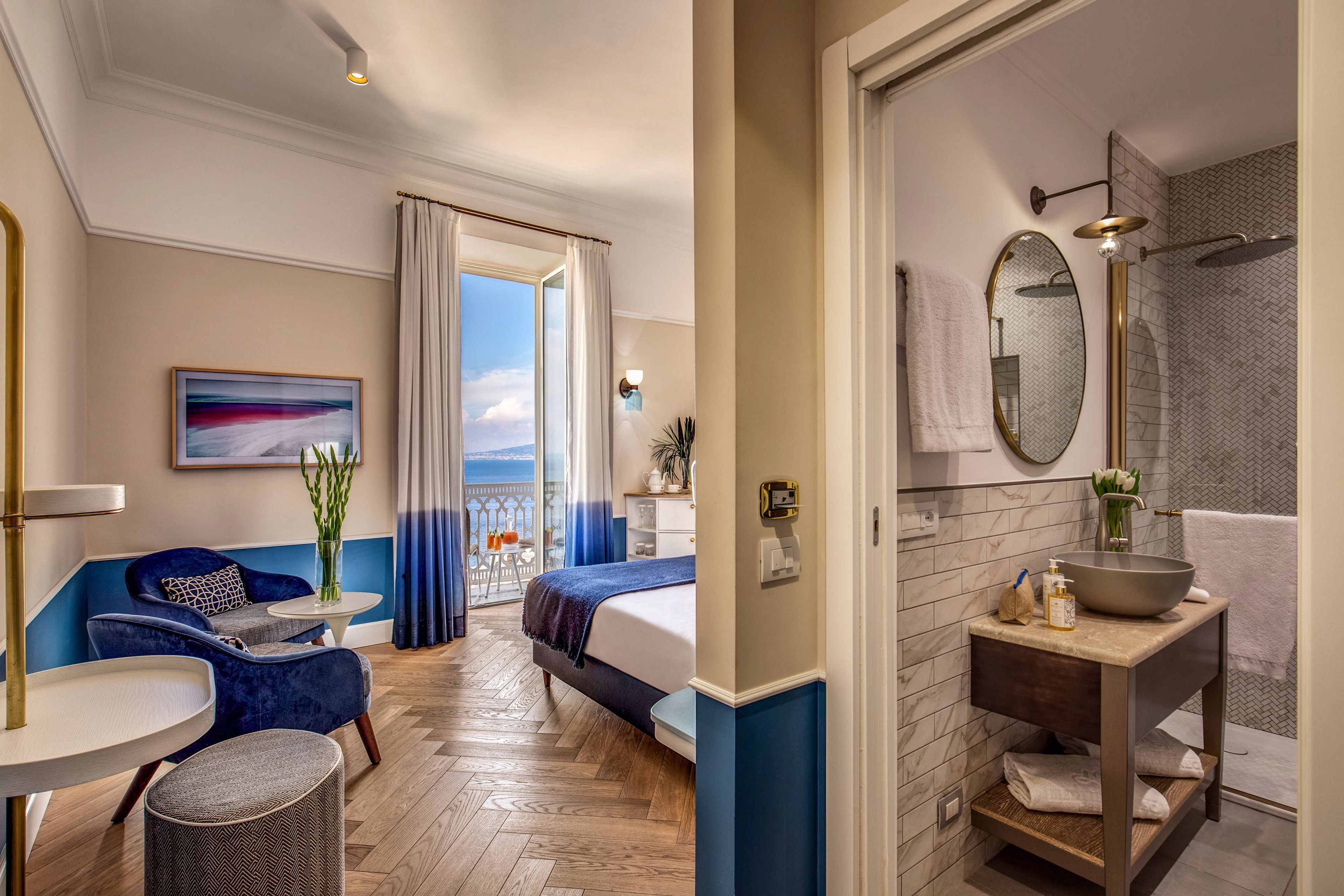 Hotel Mediterraneo Sorrento