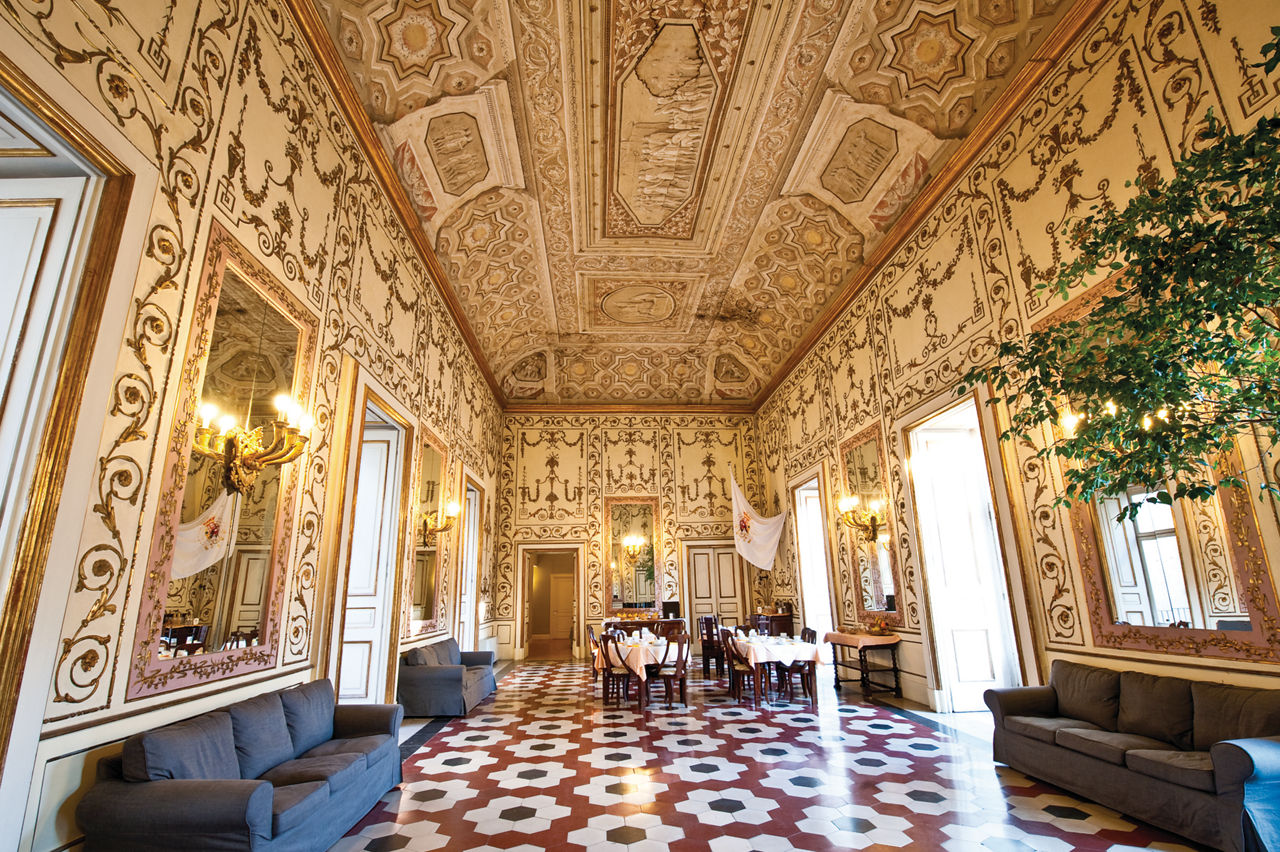 Decumani Hotel de Charme