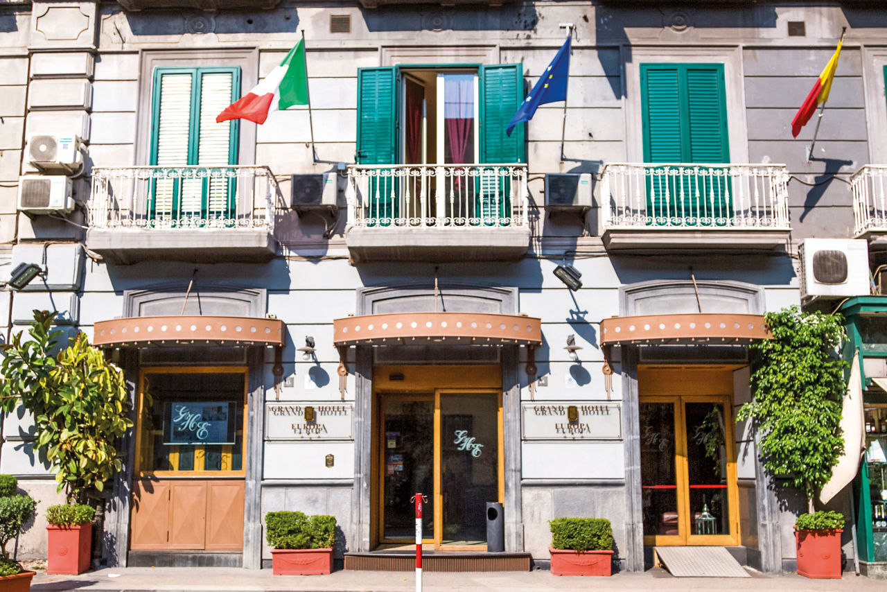 Grand Hotel Europa