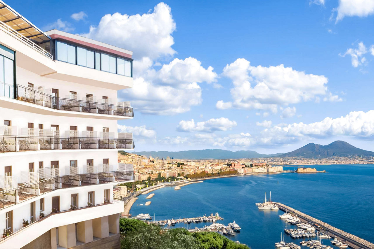 BW Signature Collection Hotel Paradiso