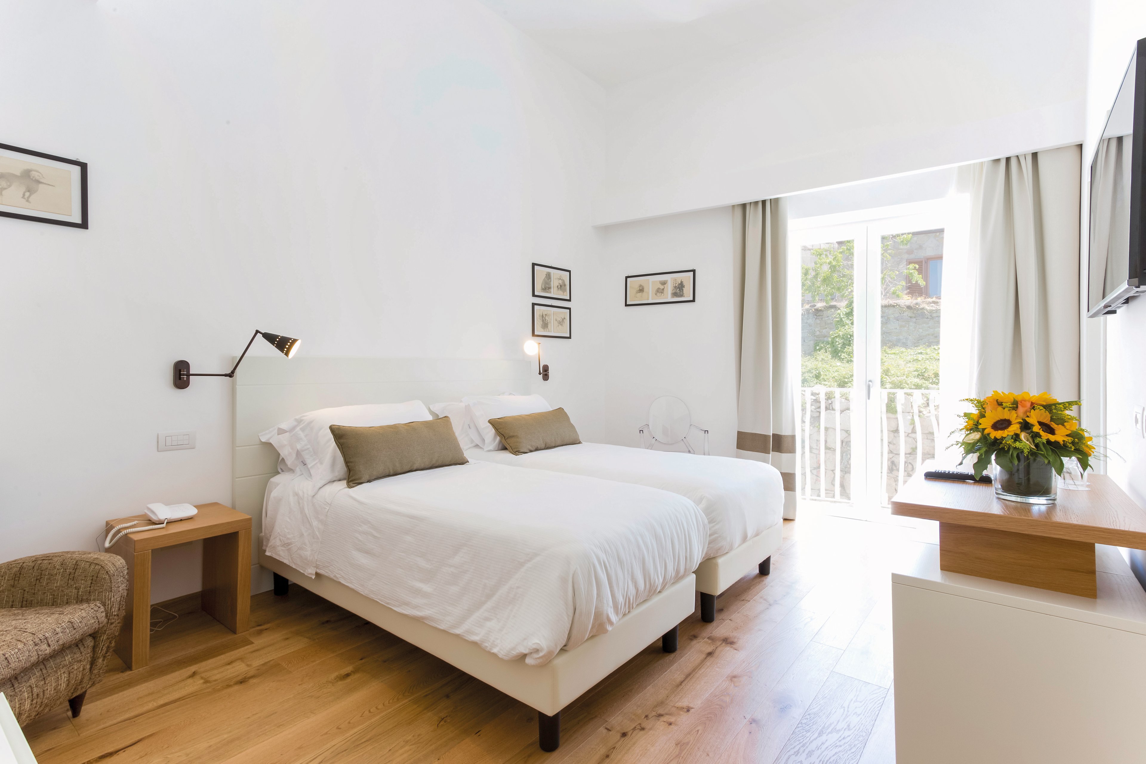 Villa Fiorella Art Hotel