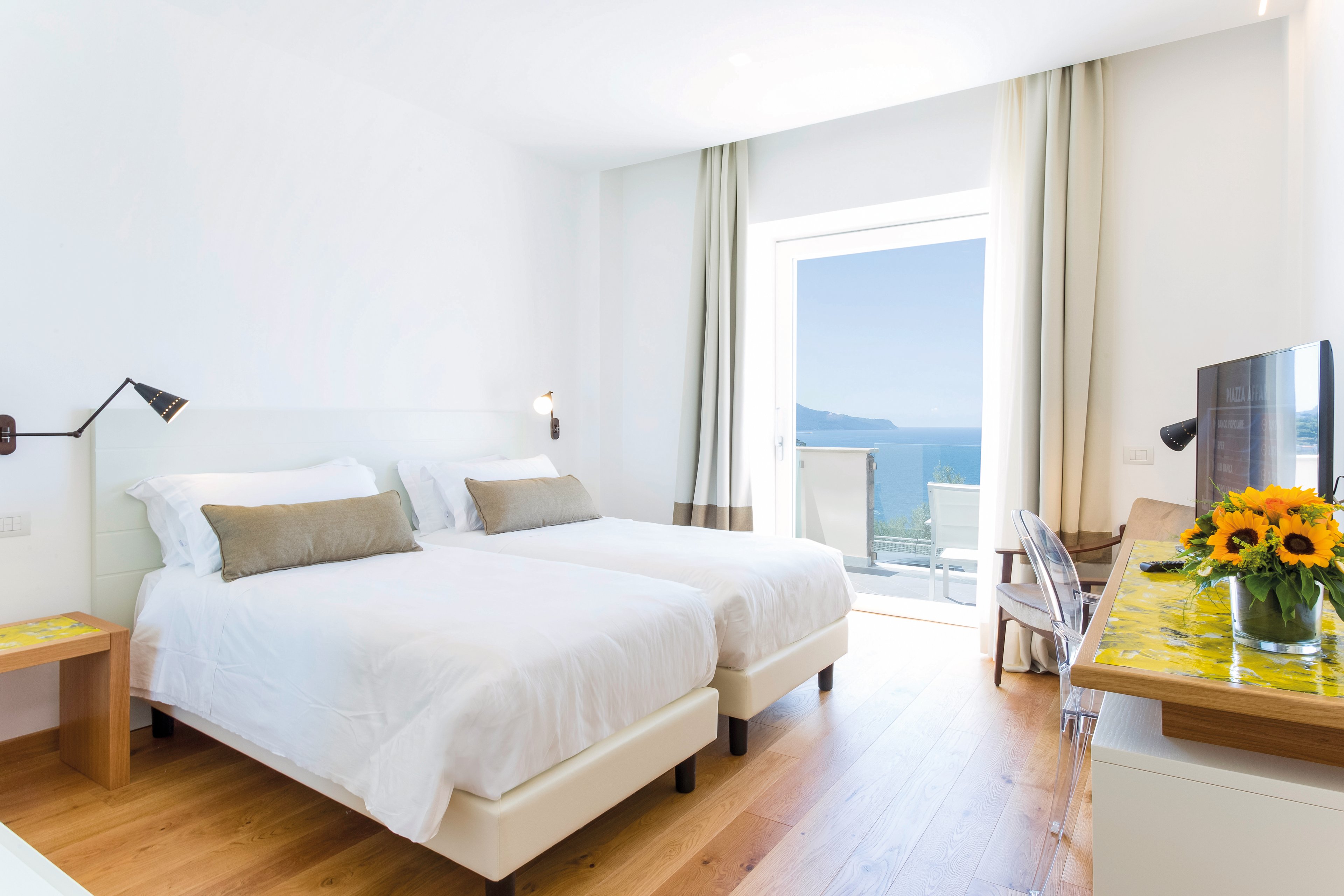 Villa Fiorella Art Hotel