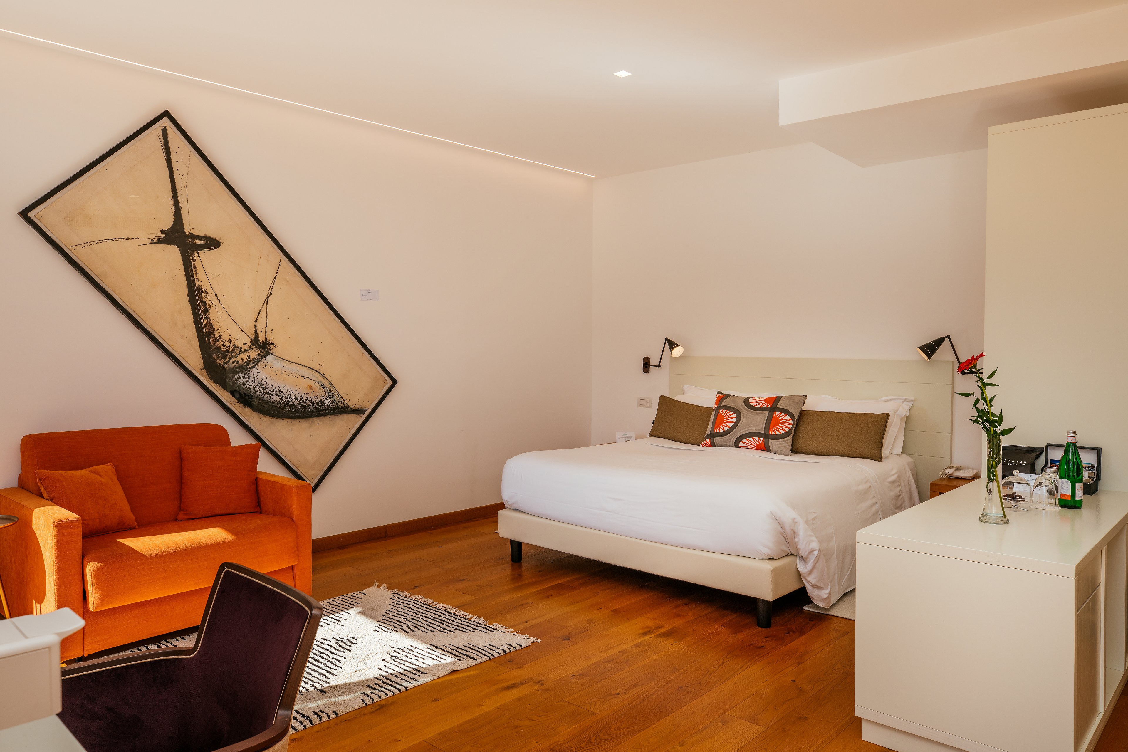 Villa Fiorella Art Hotel