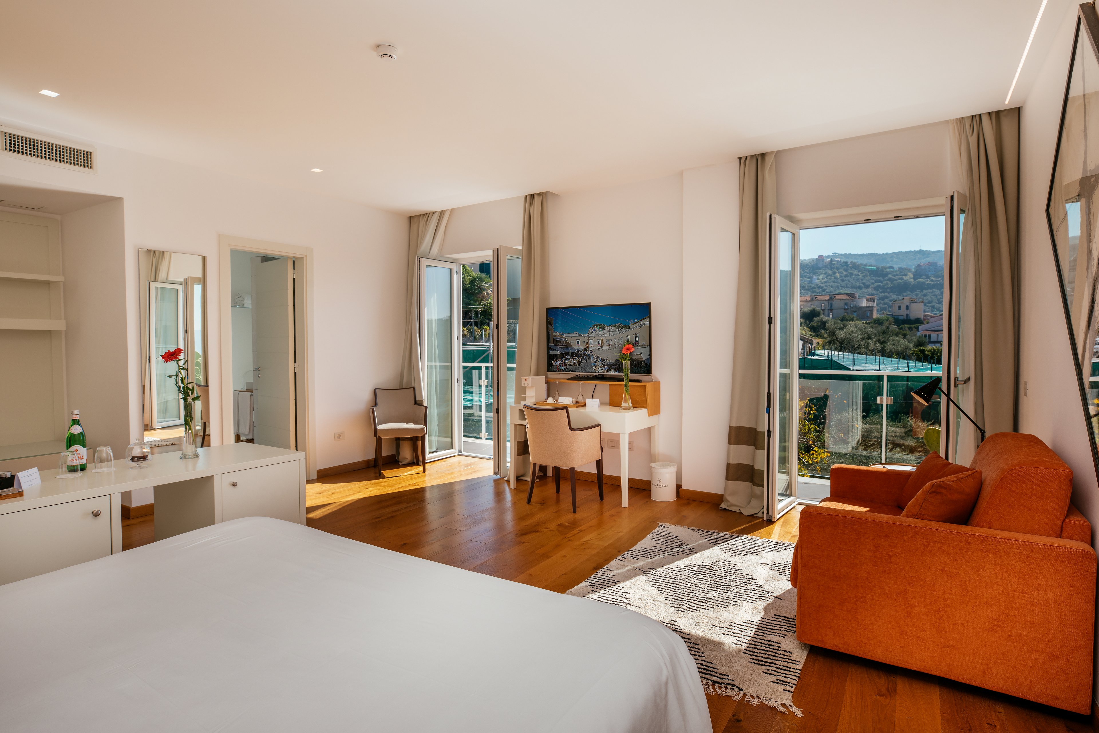 Villa Fiorella Art Hotel