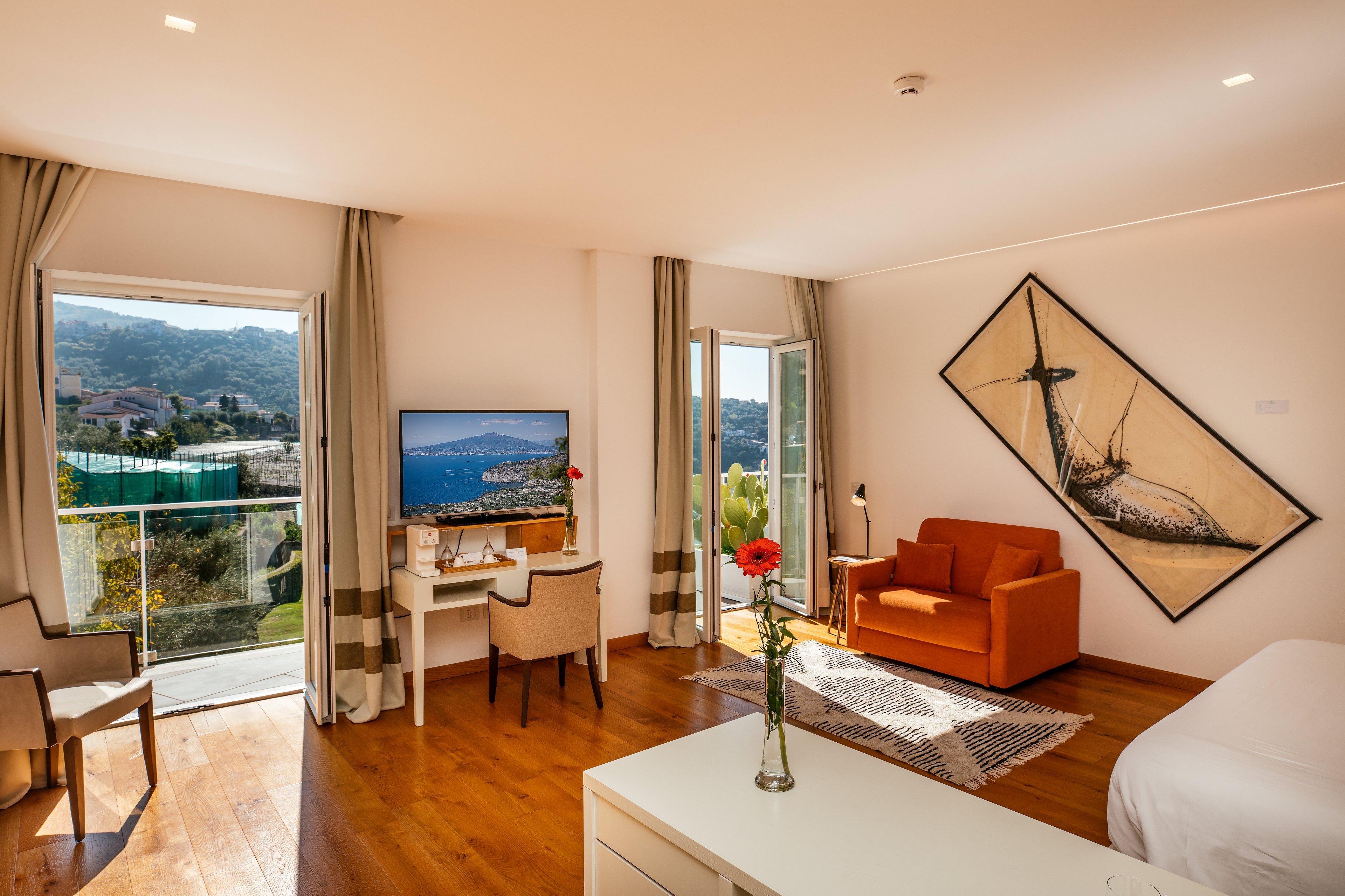 Villa Fiorella Art Hotel