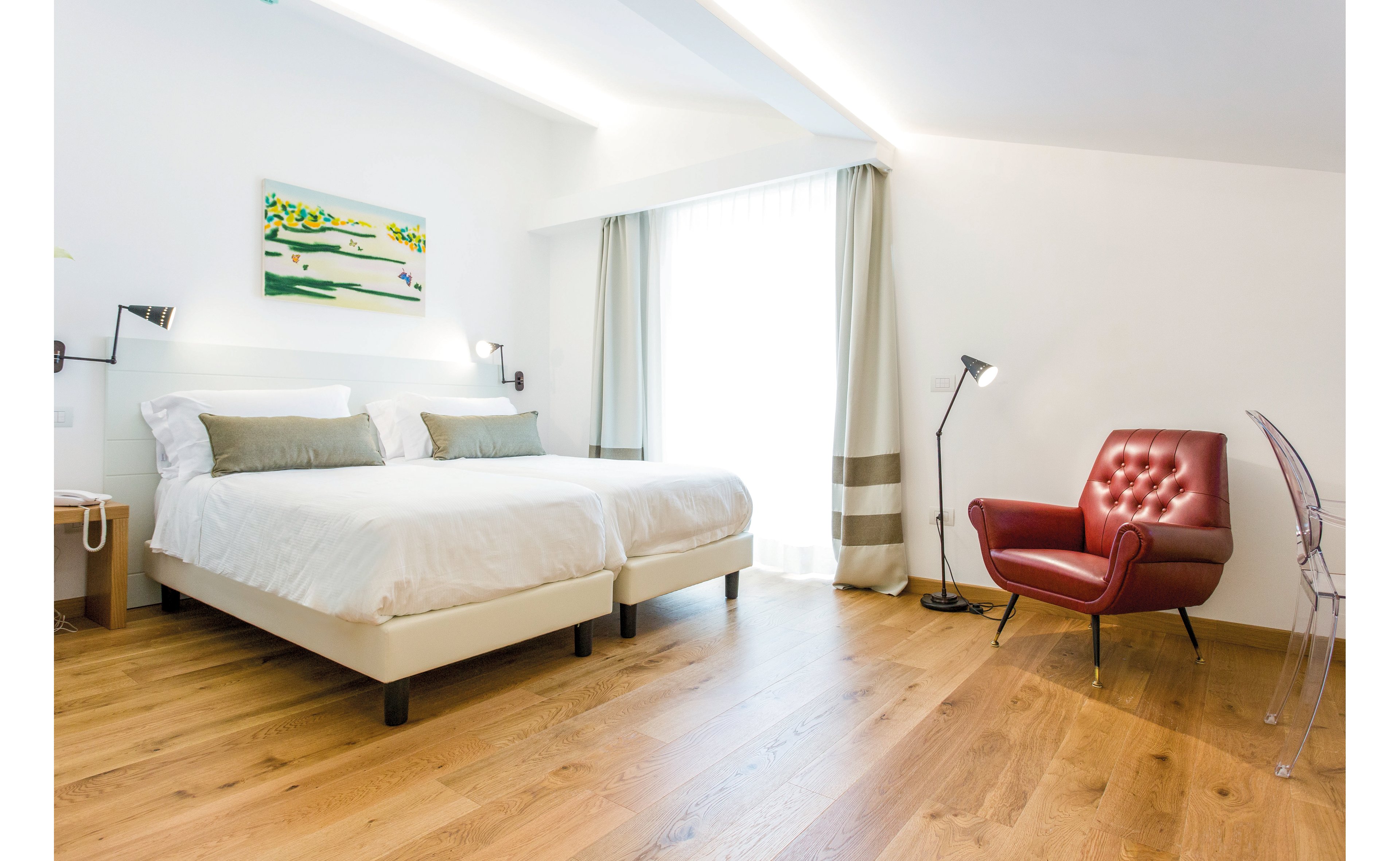 Villa Fiorella Art Hotel