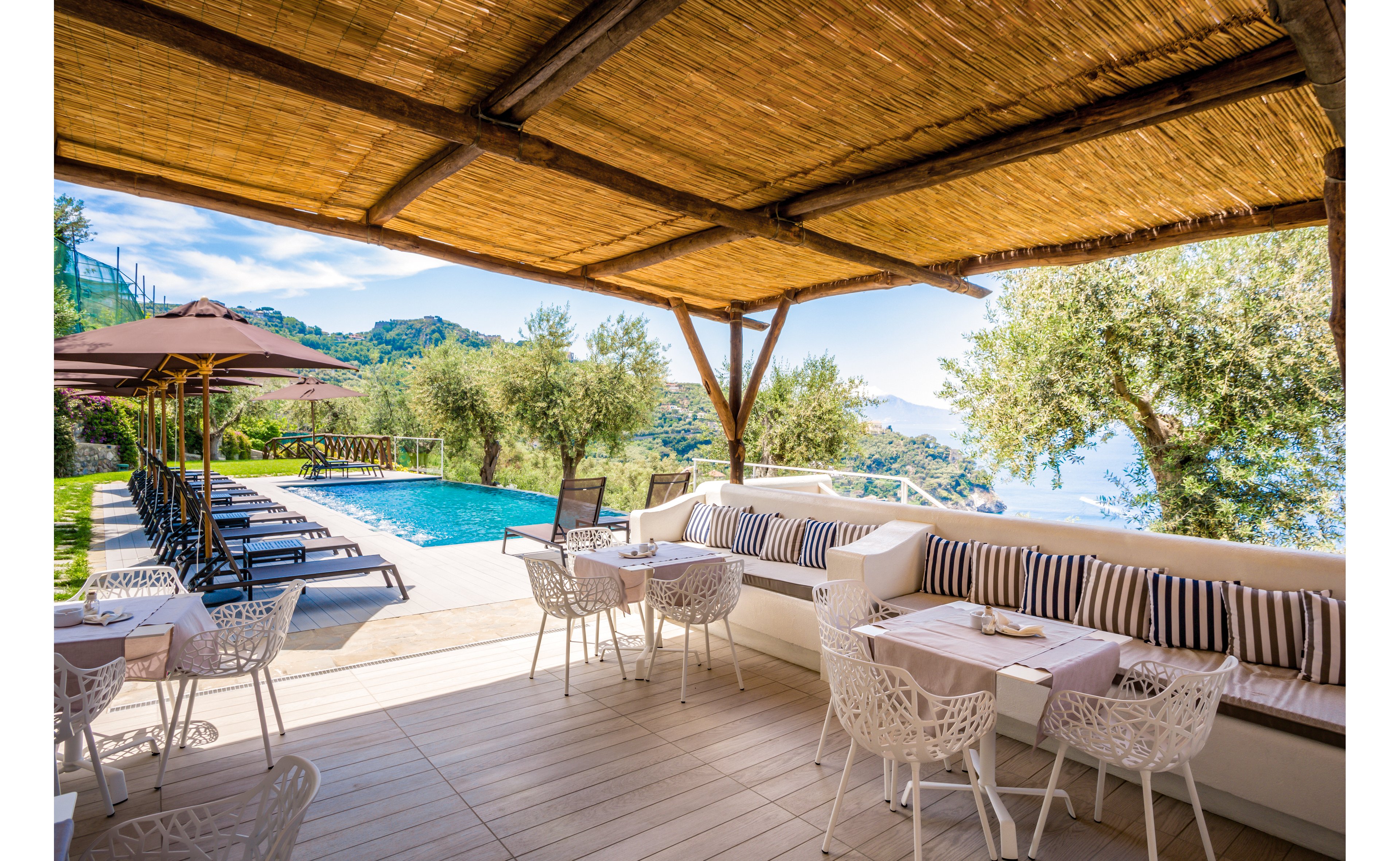 Villa Fiorella Art Hotel