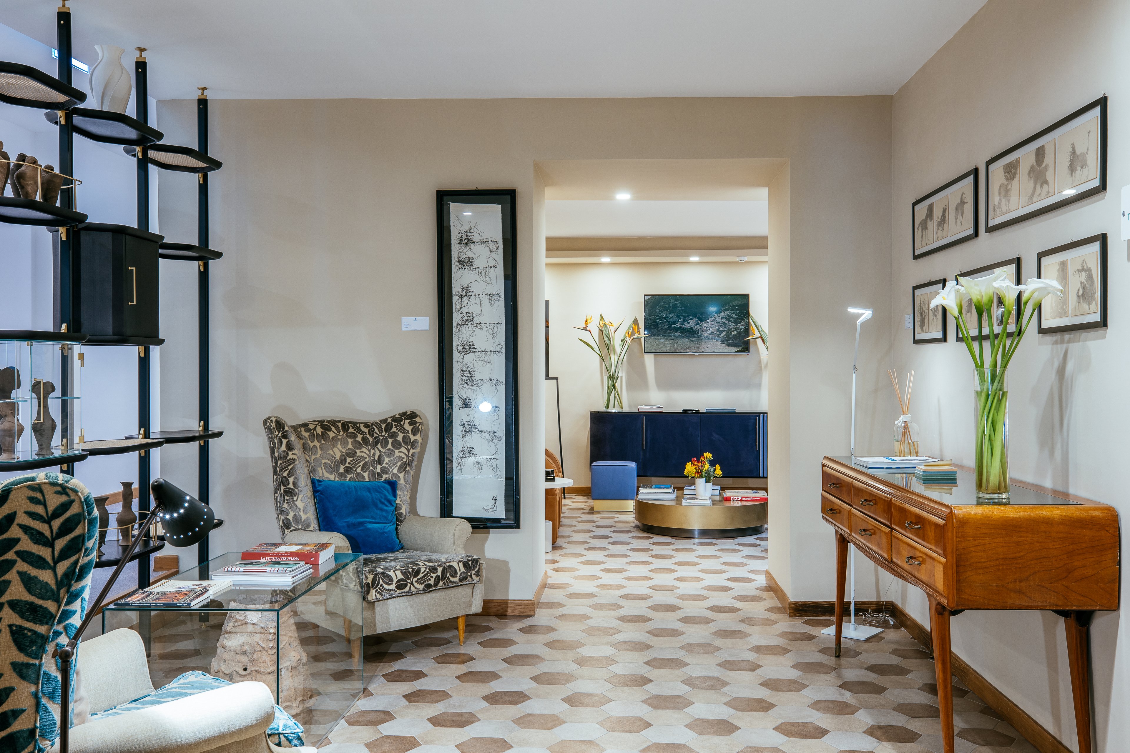 Villa Fiorella Art Hotel