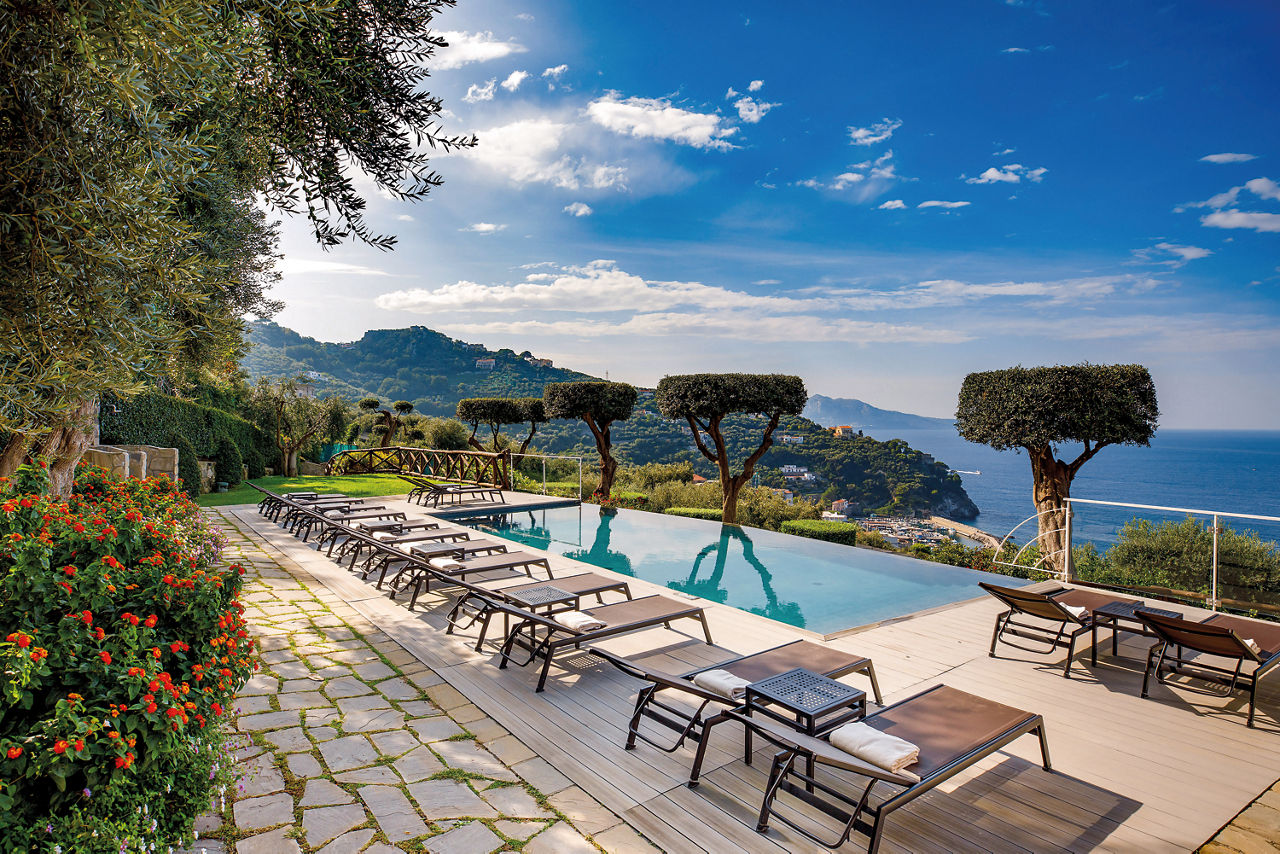 Villa Fiorella Art Hotel