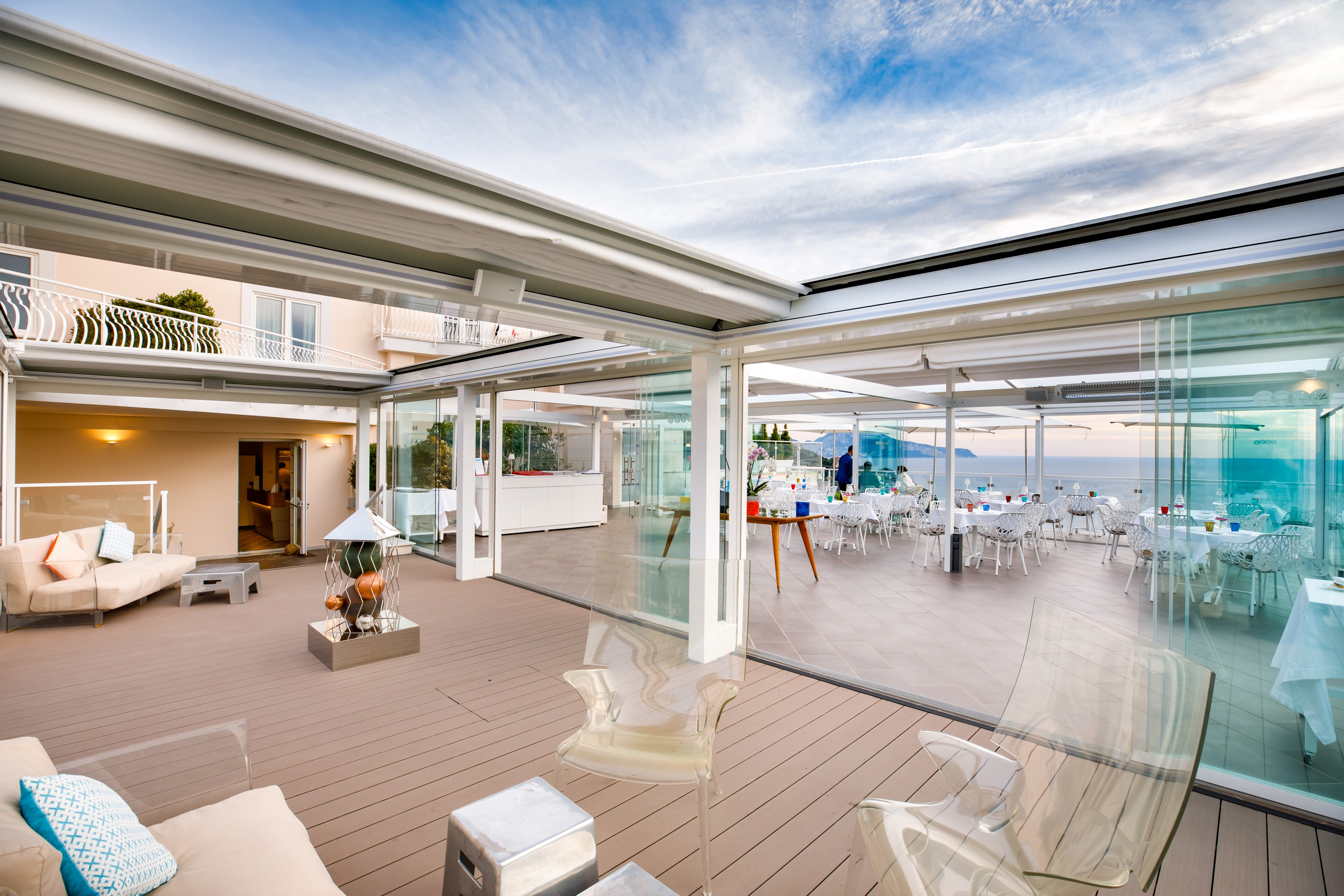 Villa Fiorella Art Hotel