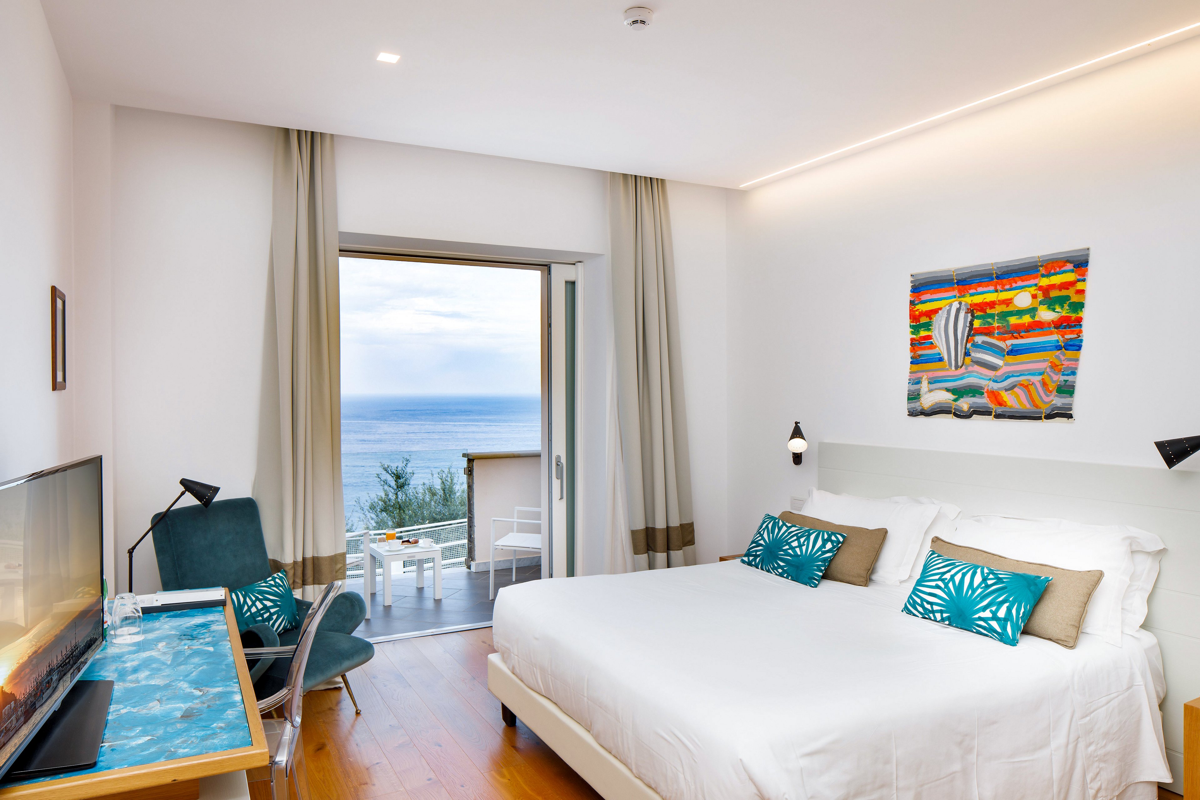 Villa Fiorella Art Hotel