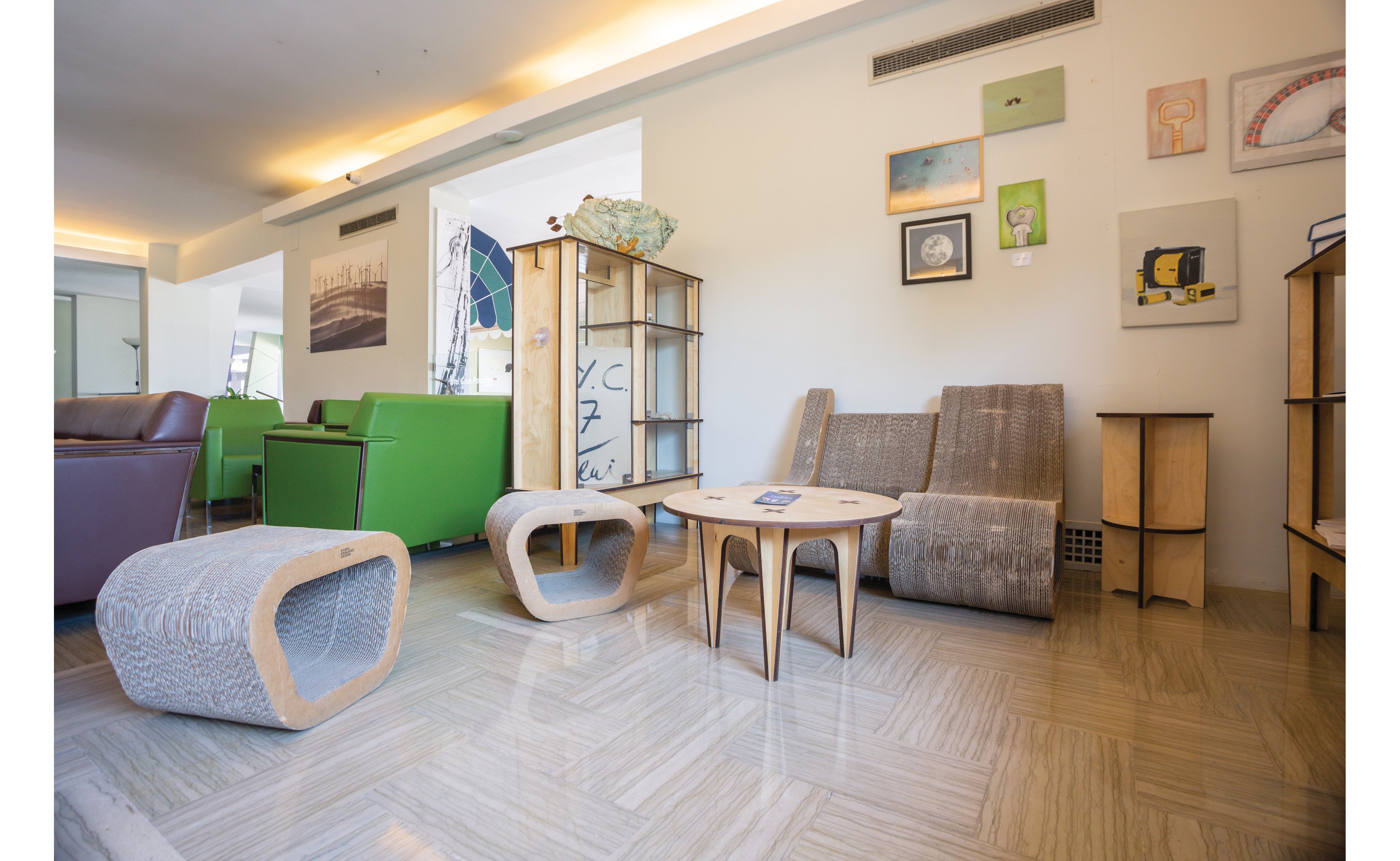 Art Hotel Gran Paradiso