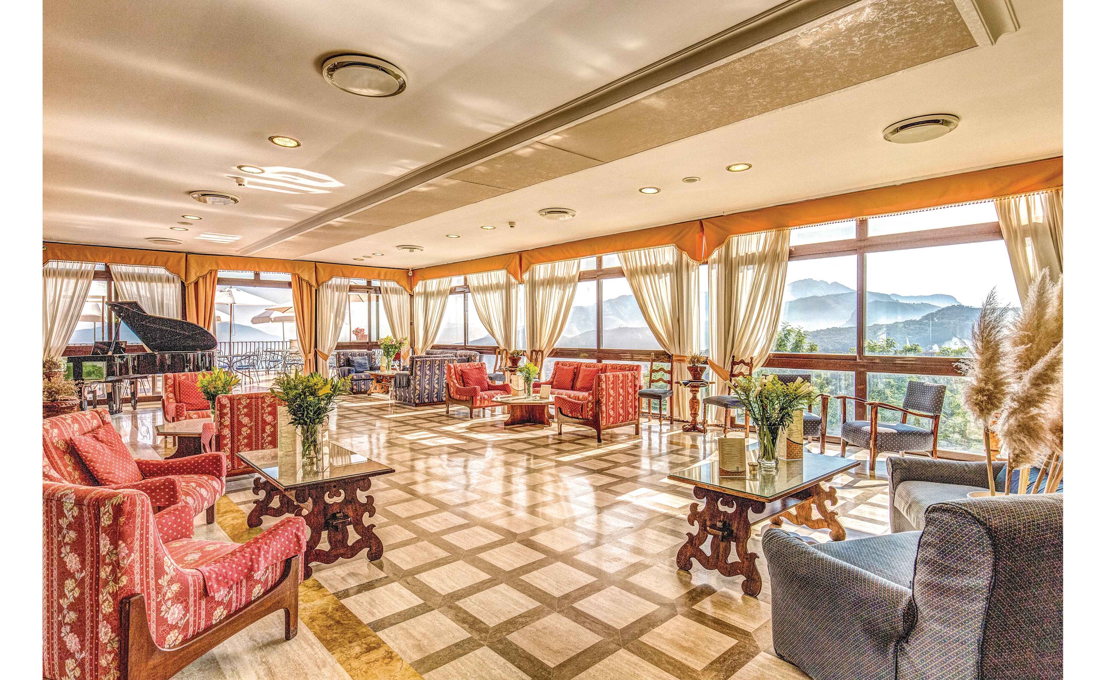 Grand Hotel Hermitage