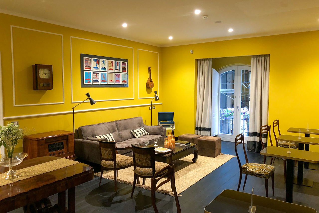 Caruso Place Boutique & Wellness Suites