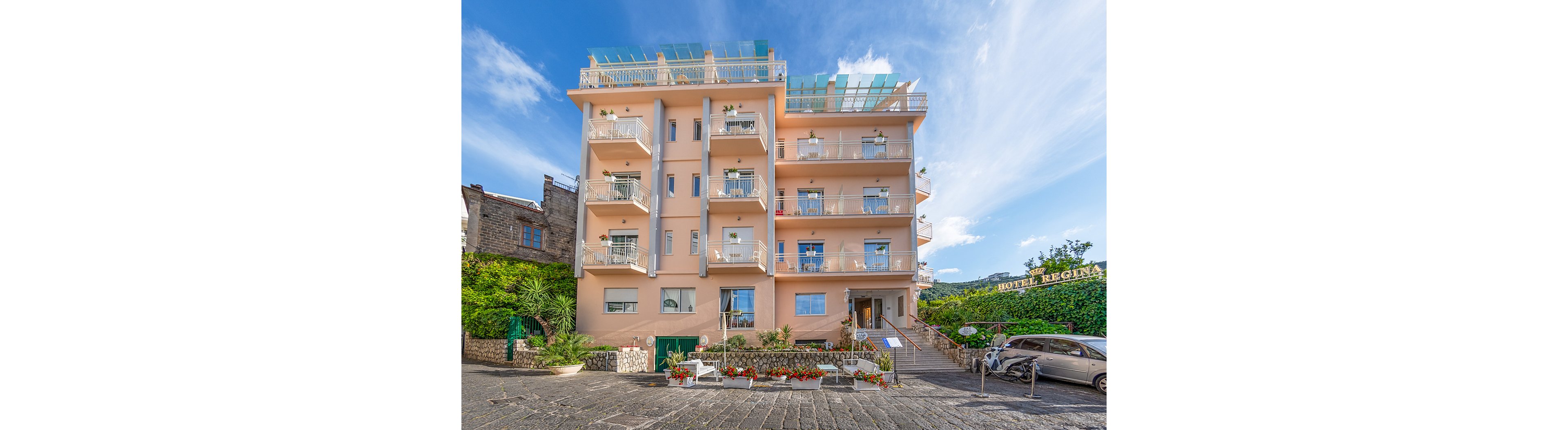 Hotel Regina Sorrento