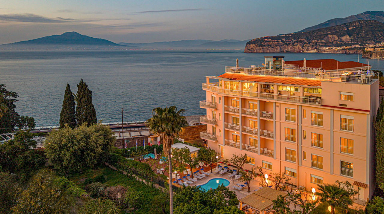 Hotel Regina Sorrento