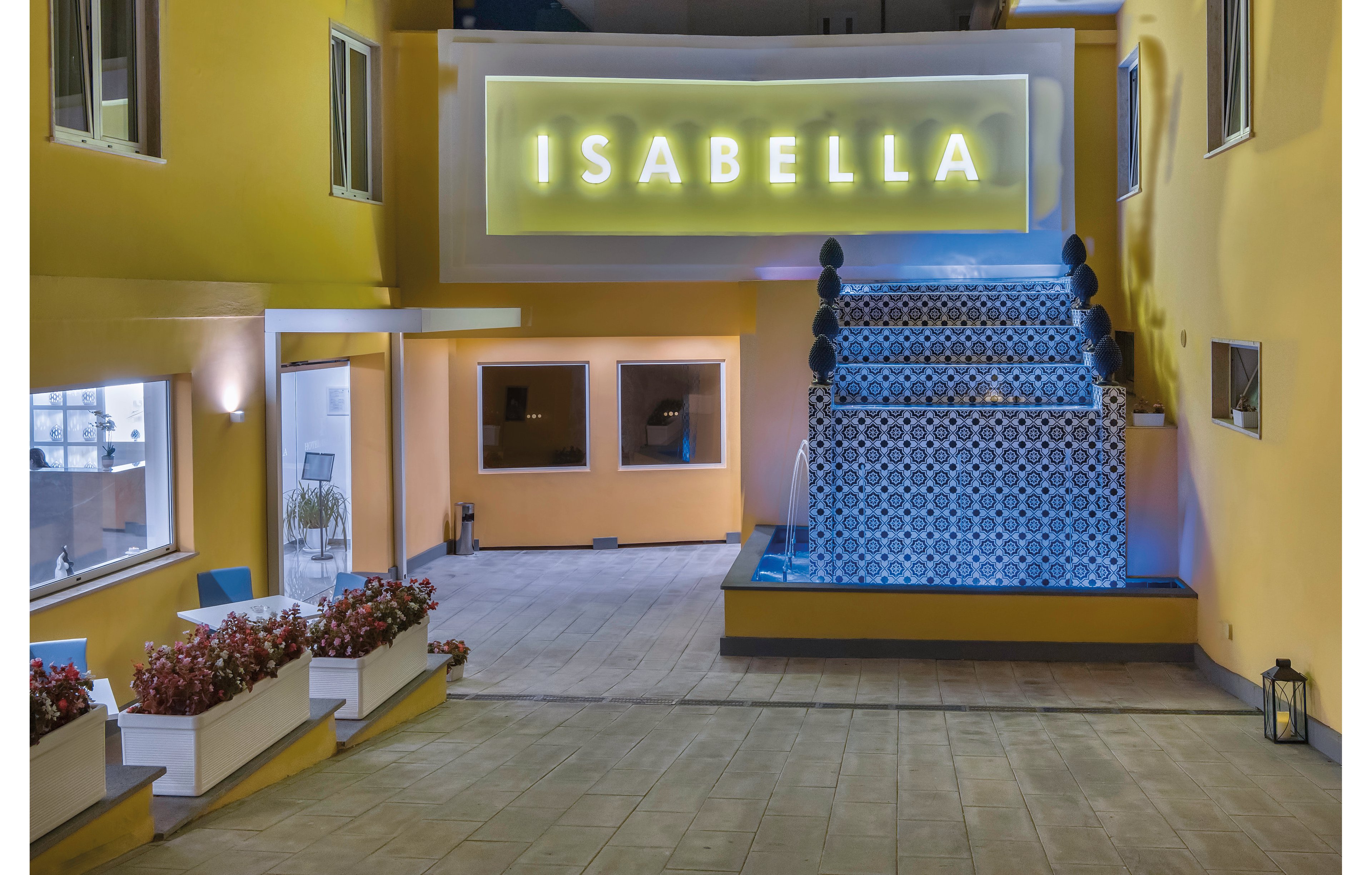 Hotel Isabella