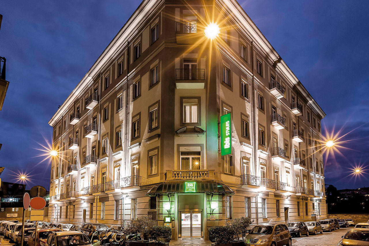 Ibis Styles Napoli Garibaldi