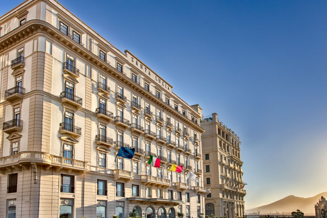 Grand Hotel Santa Lucia