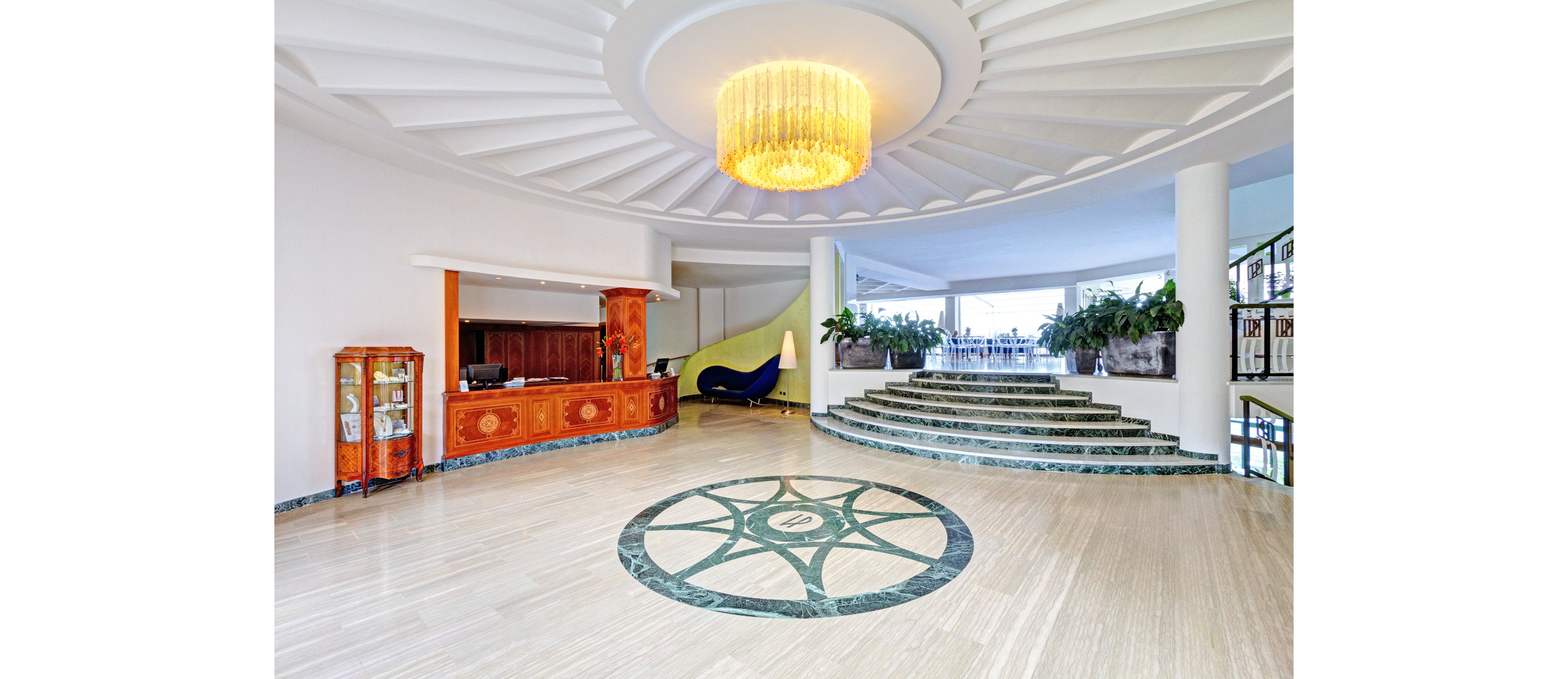 Grand Hotel President