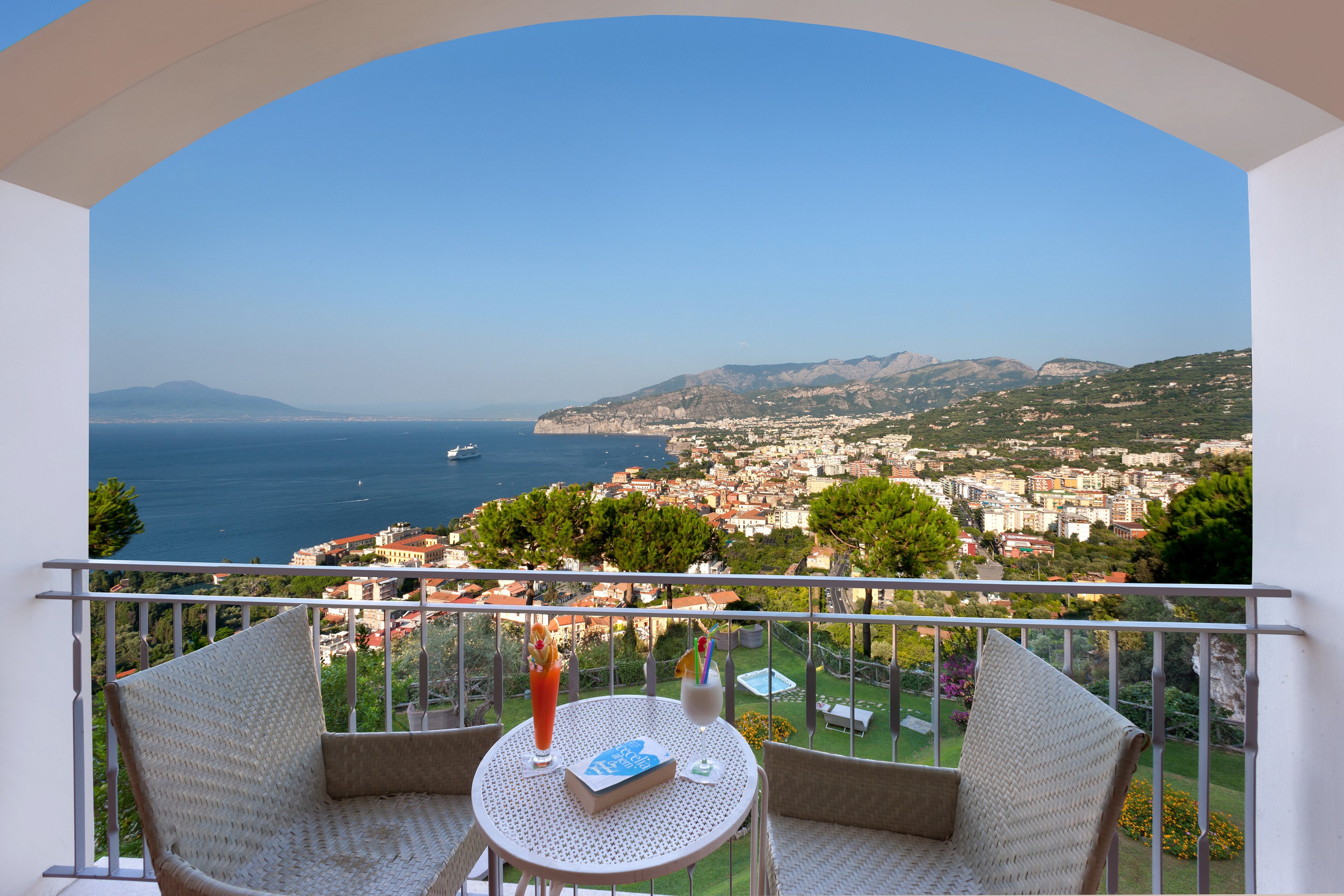 Grand Hotel President