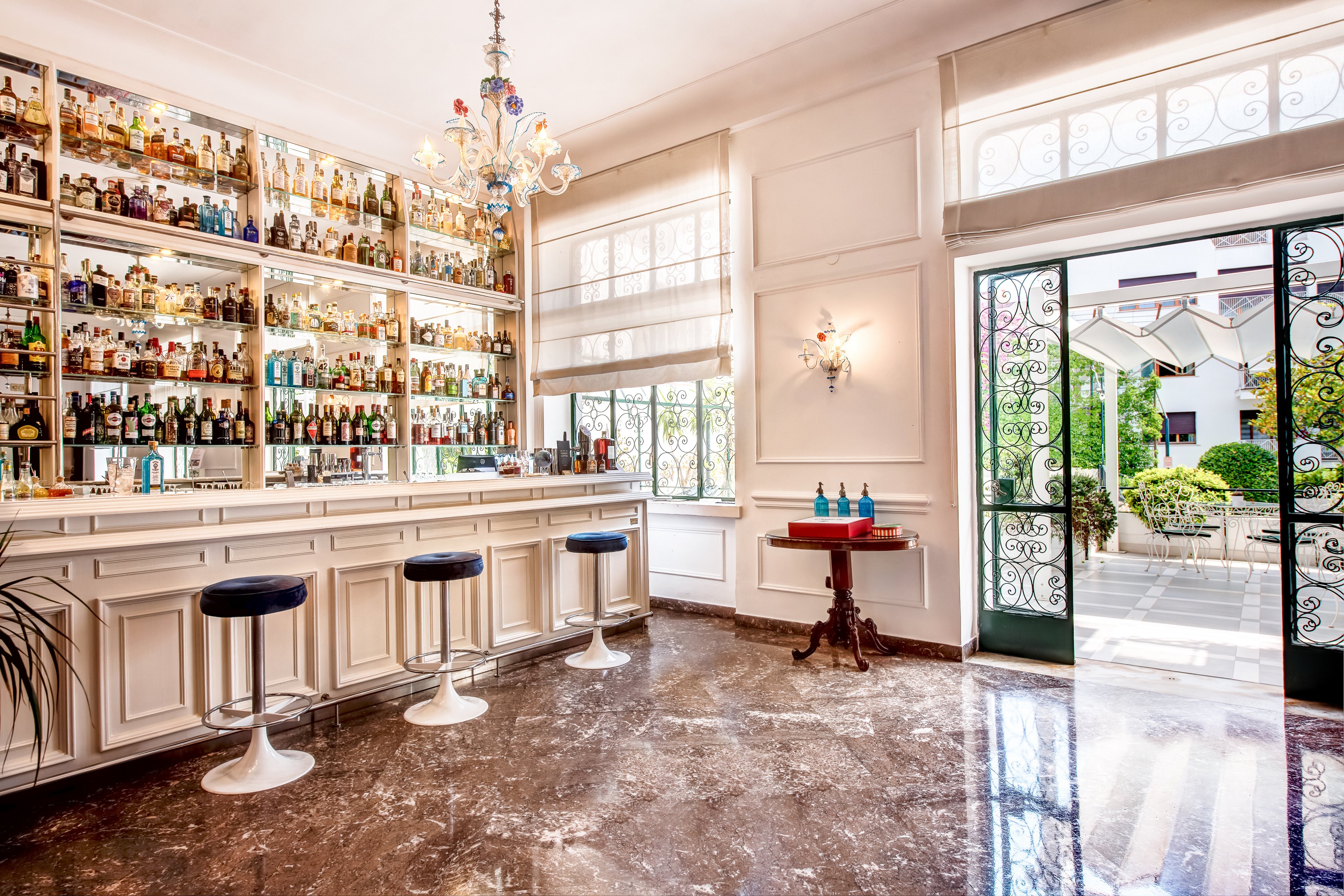 Majestic Palace Hotel.