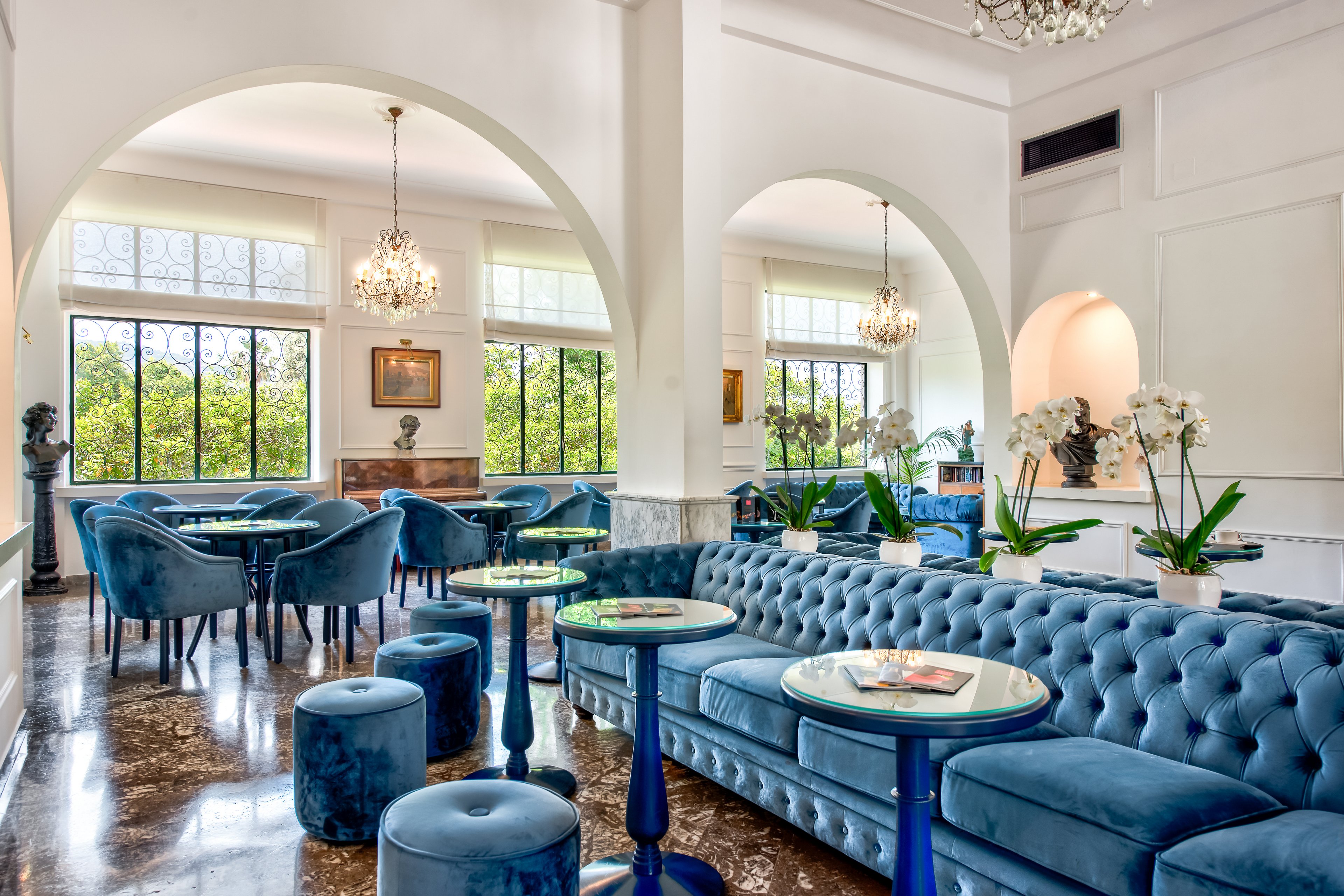 Majestic Palace Hotel.