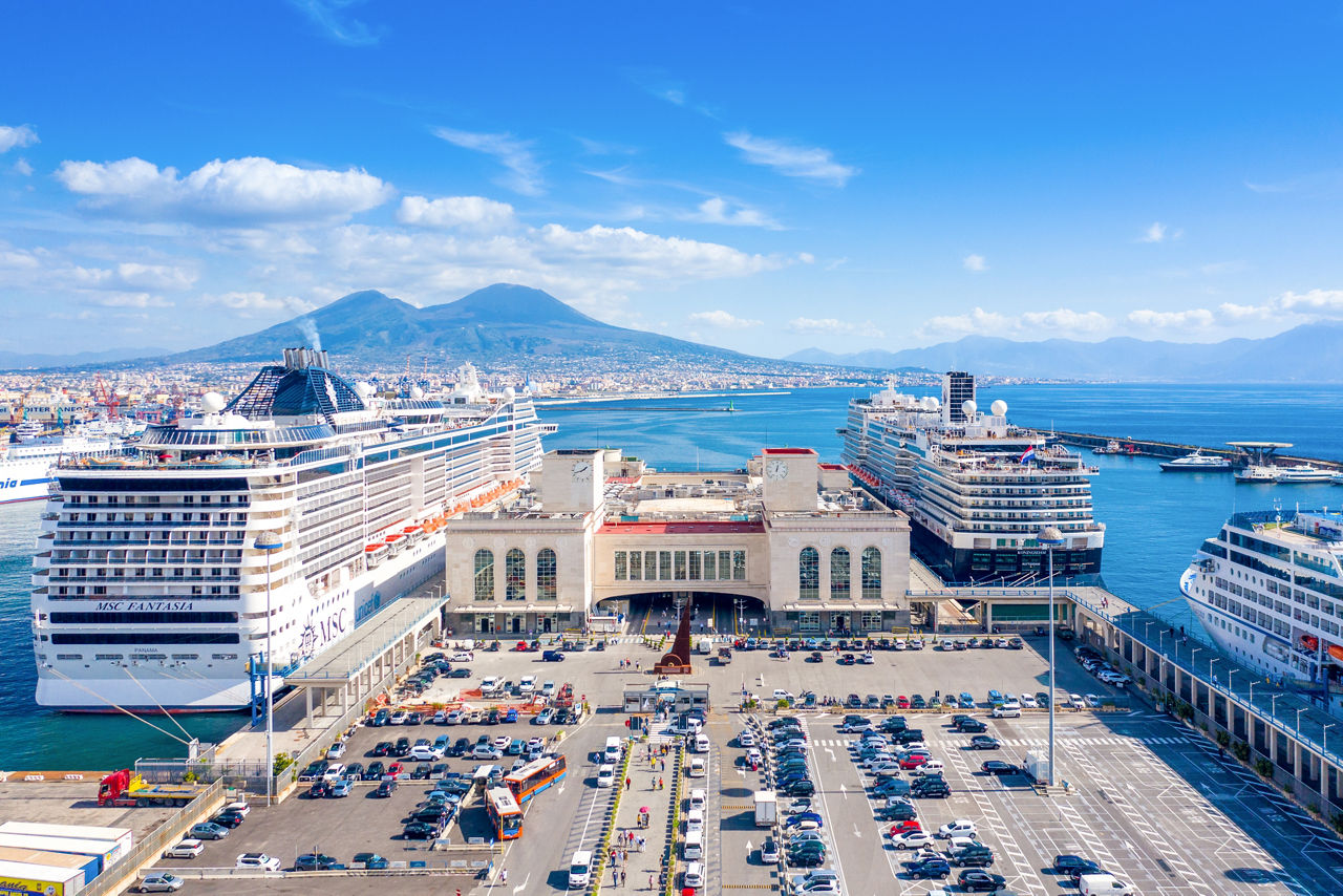 Smart Hotel - Naples Harbour