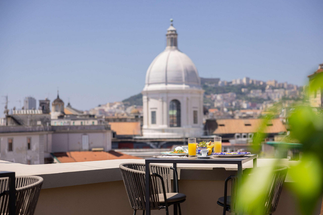UNAhotels Napoli