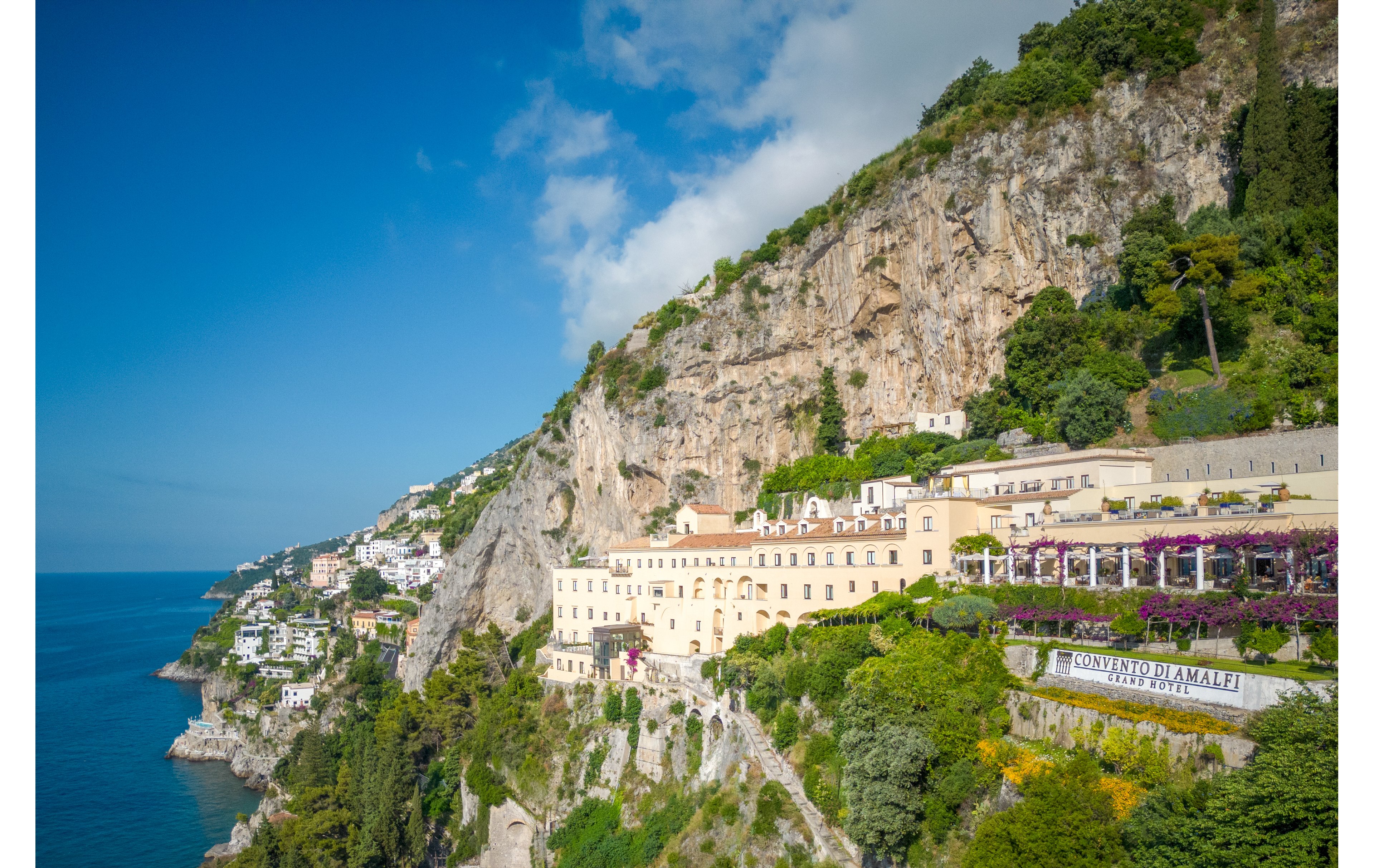 Anantara Convento di Amalfi Grand Hotel