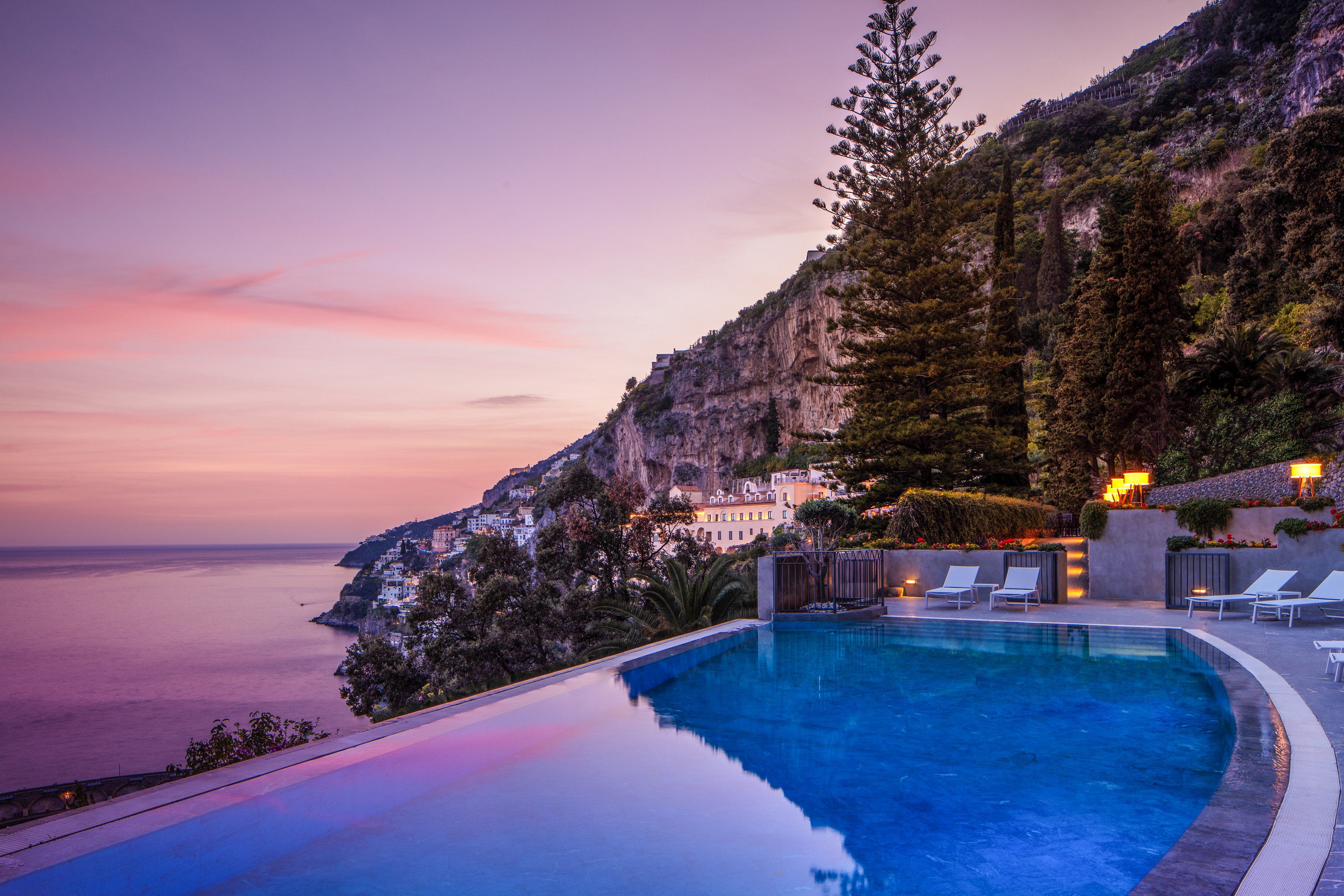 Anantara Convento di Amalfi Grand Hotel