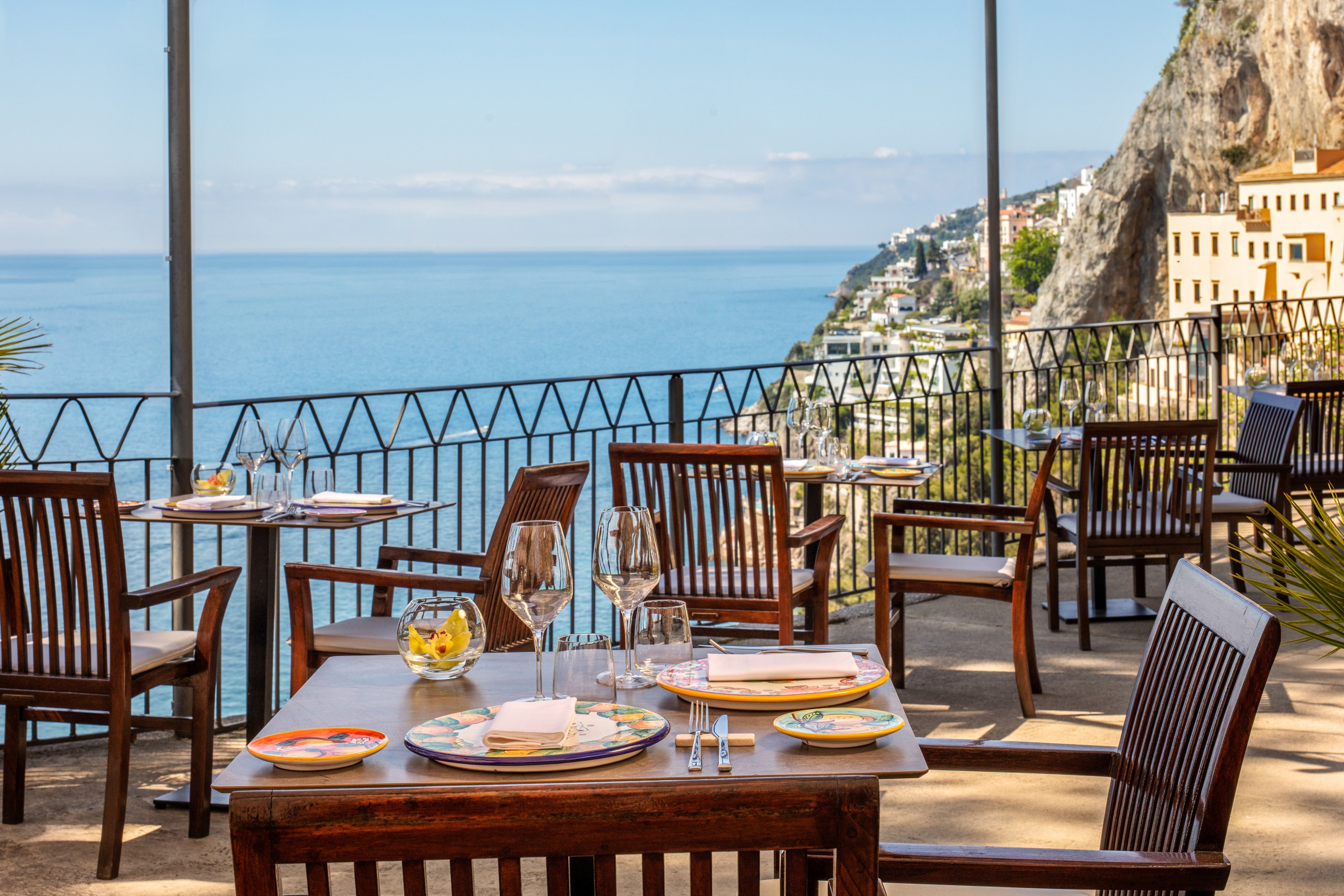 Anantara Convento di Amalfi Grand Hotel
