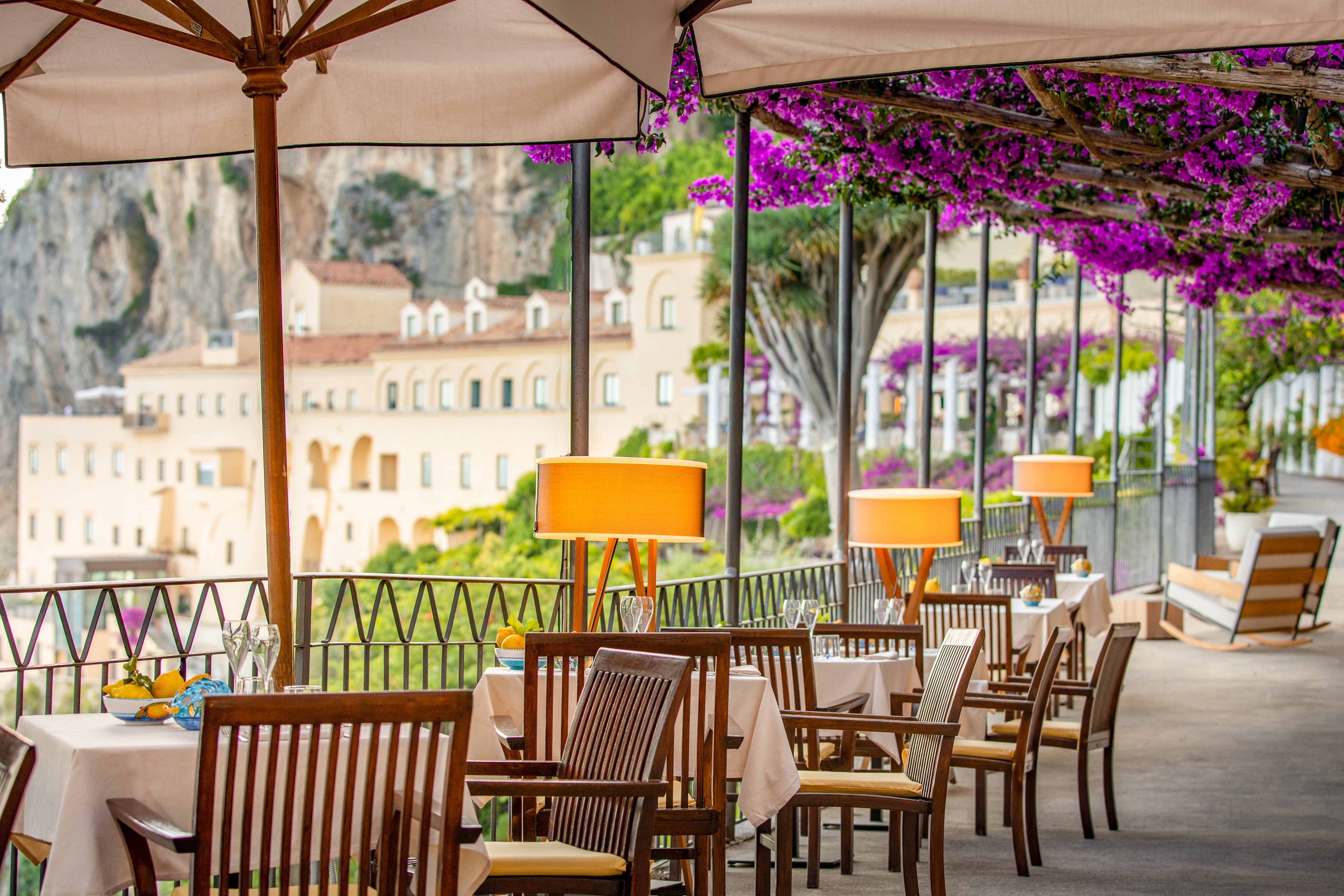 Anantara Convento di Amalfi Grand Hotel