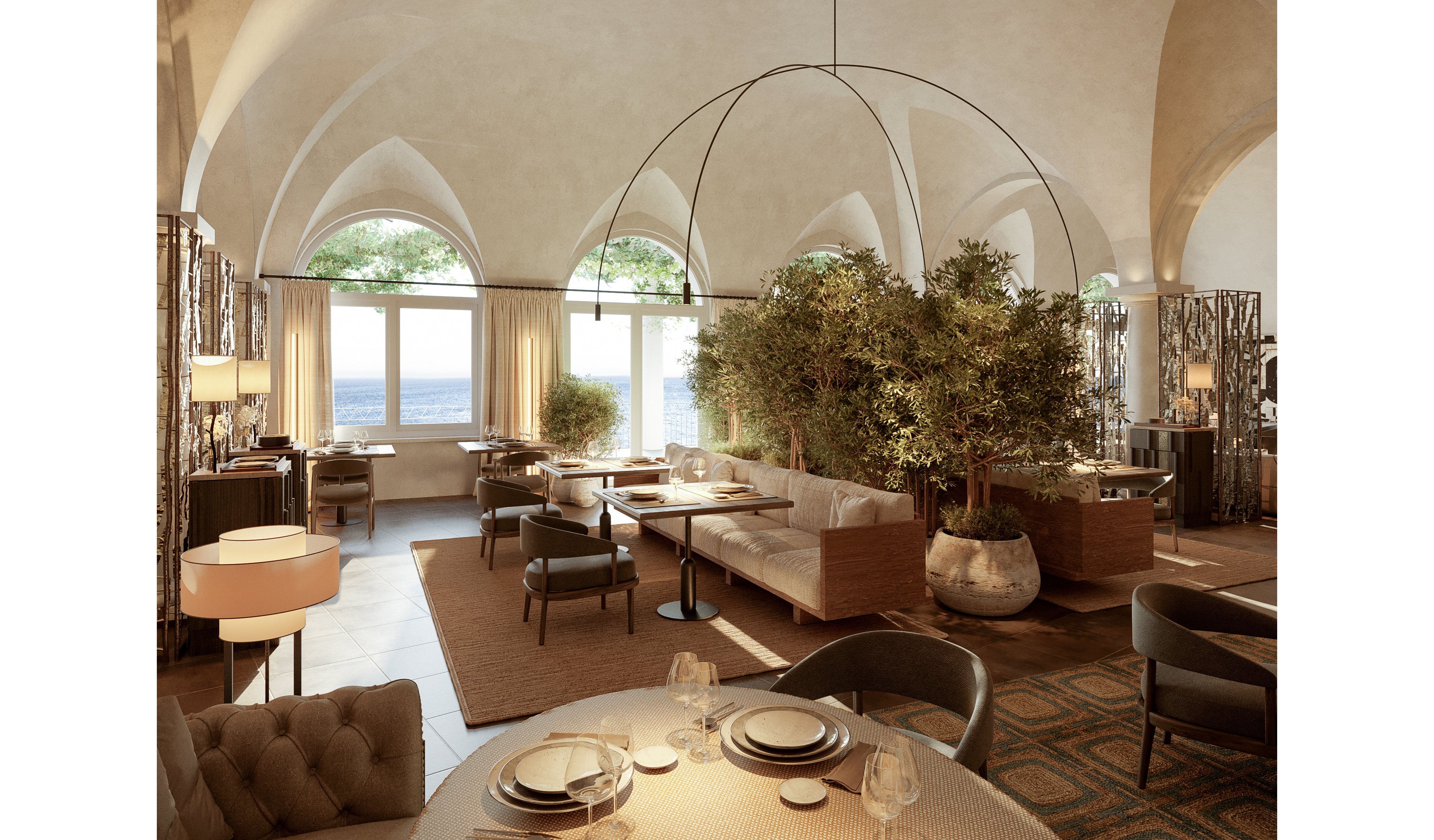 Anantara Convento di Amalfi Grand Hotel