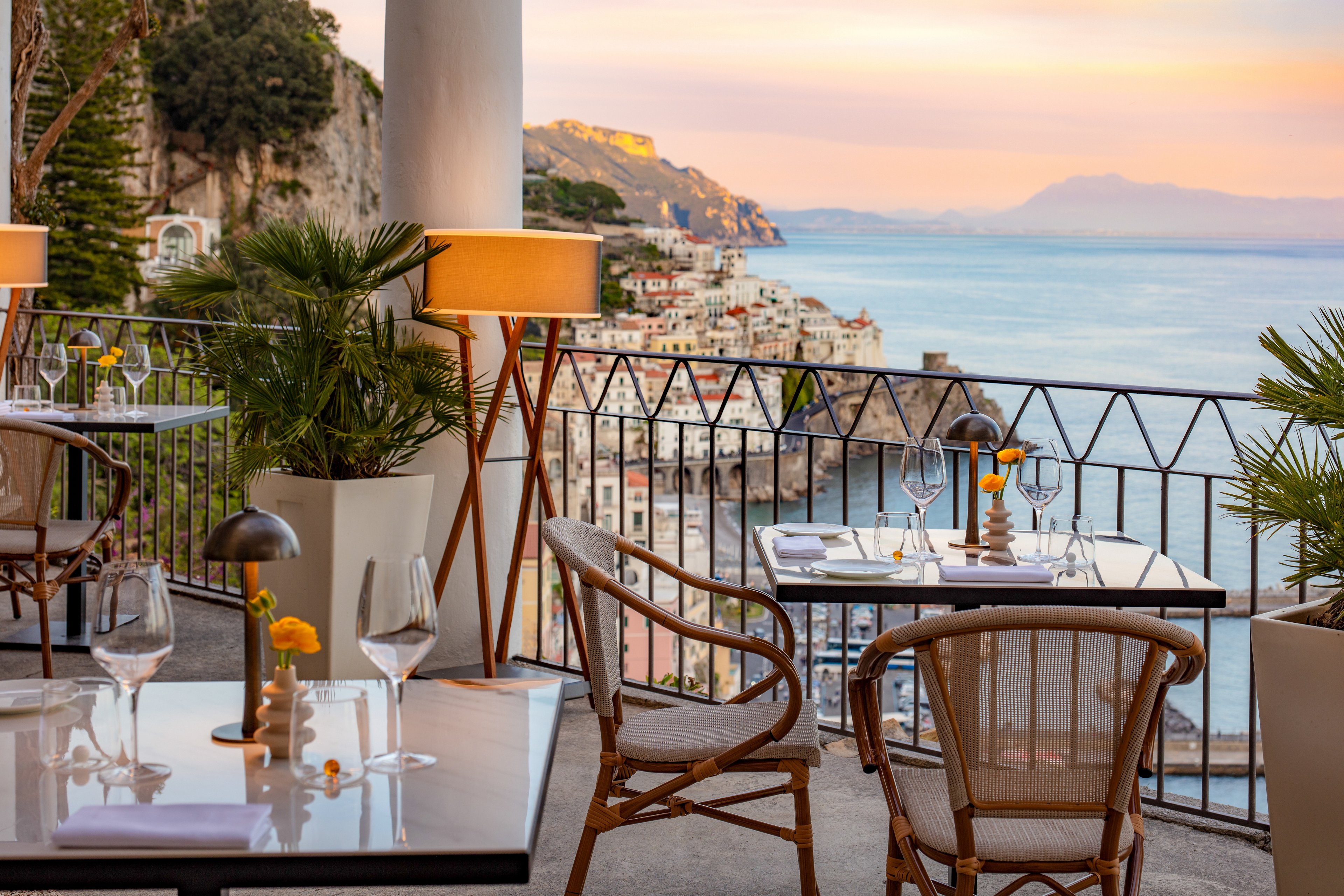 Anantara Convento di Amalfi Grand Hotel