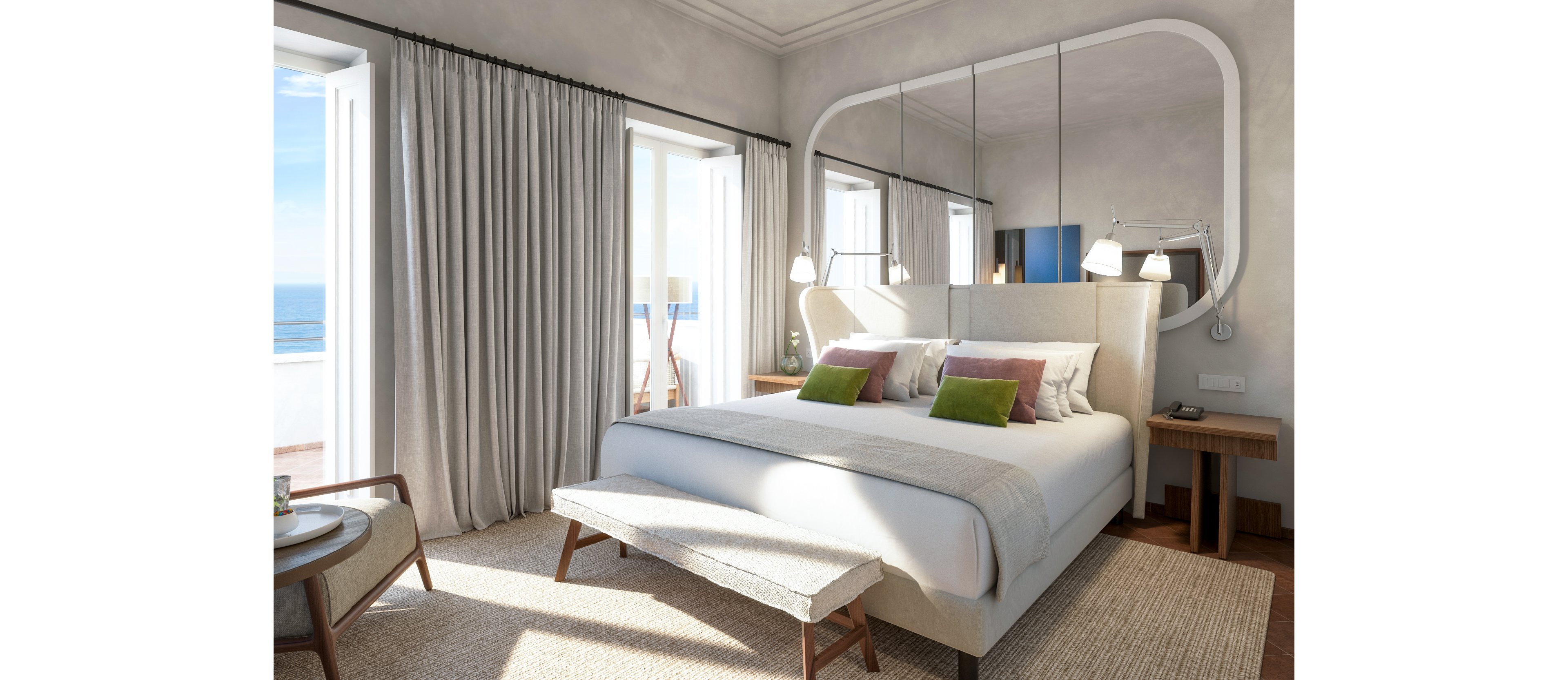 Anantara Convento di Amalfi Grand Hotel