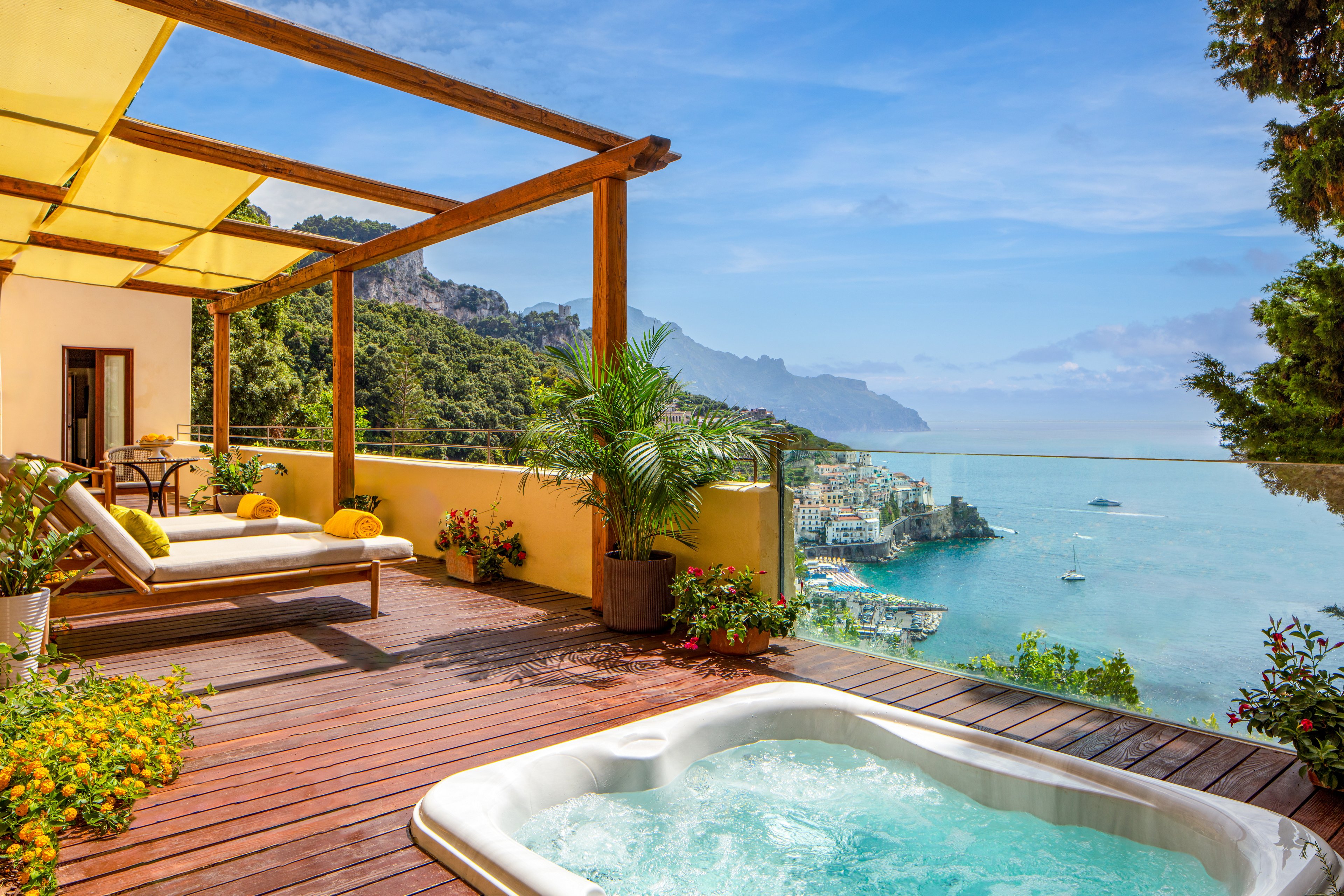 Anantara Convento di Amalfi Grand Hotel