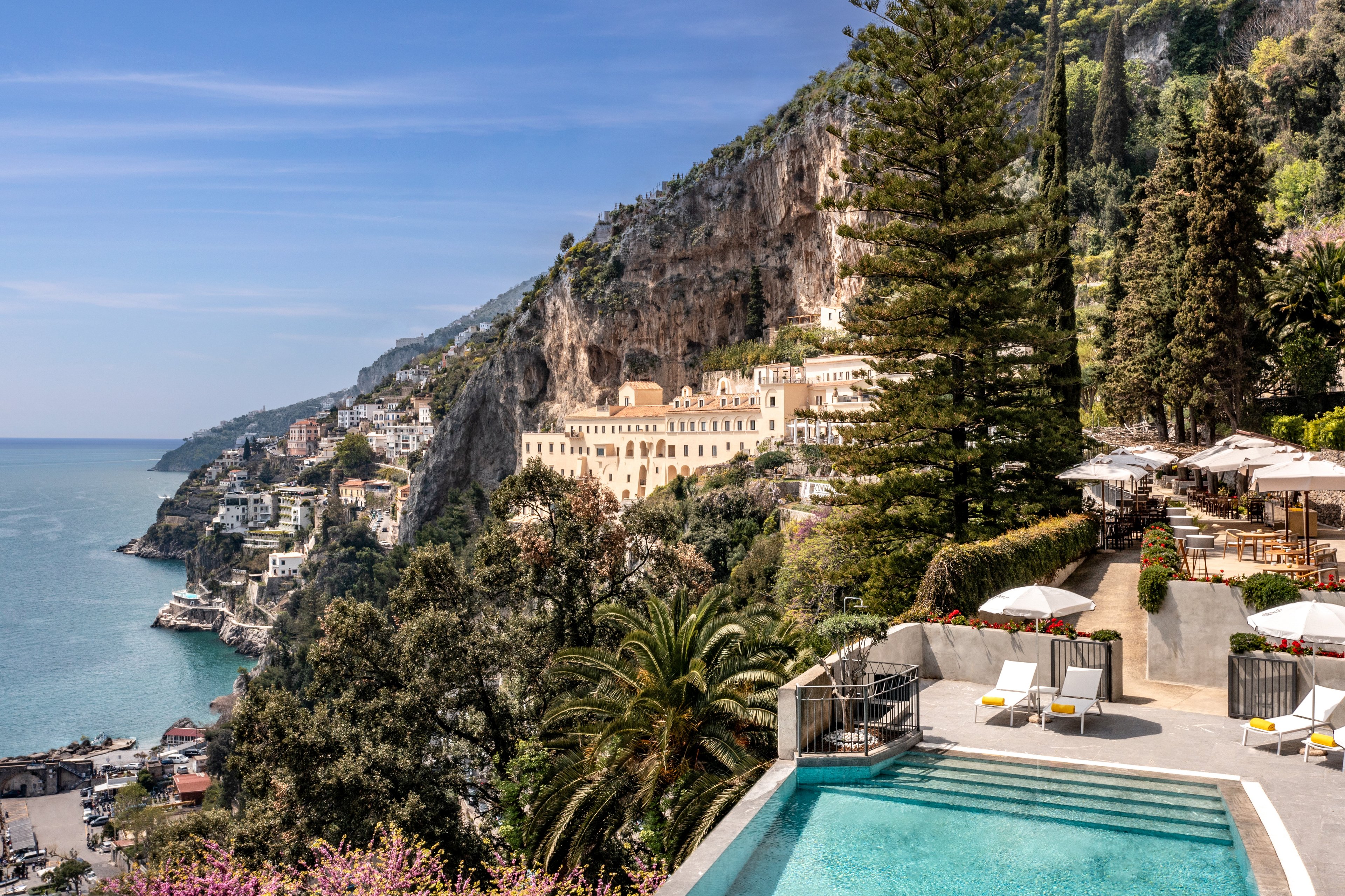 Anantara Convento di Amalfi Grand Hotel