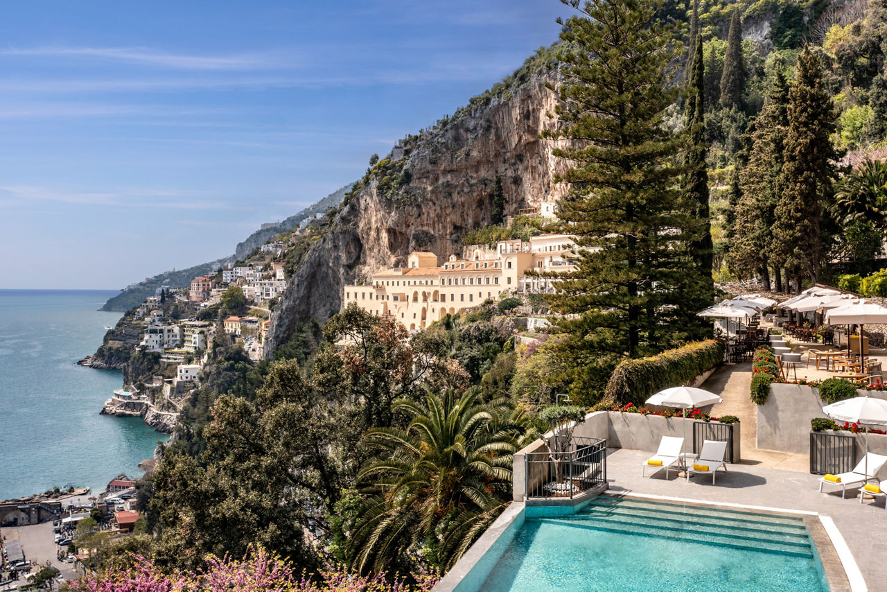 Anantara Convento di Amalfi Grand Hotel